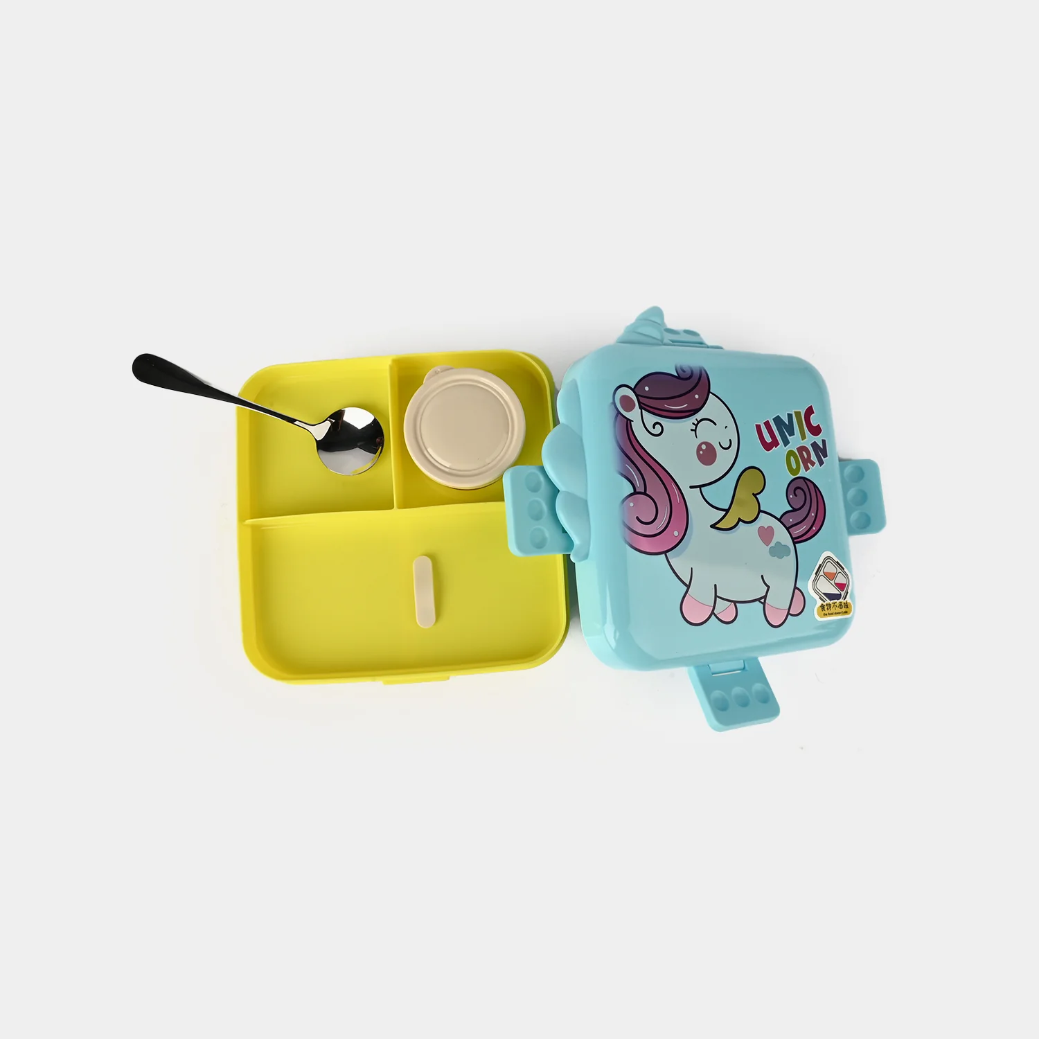 STAINLESS STEEL LUNCH BOX FOR KIDS - Image 3