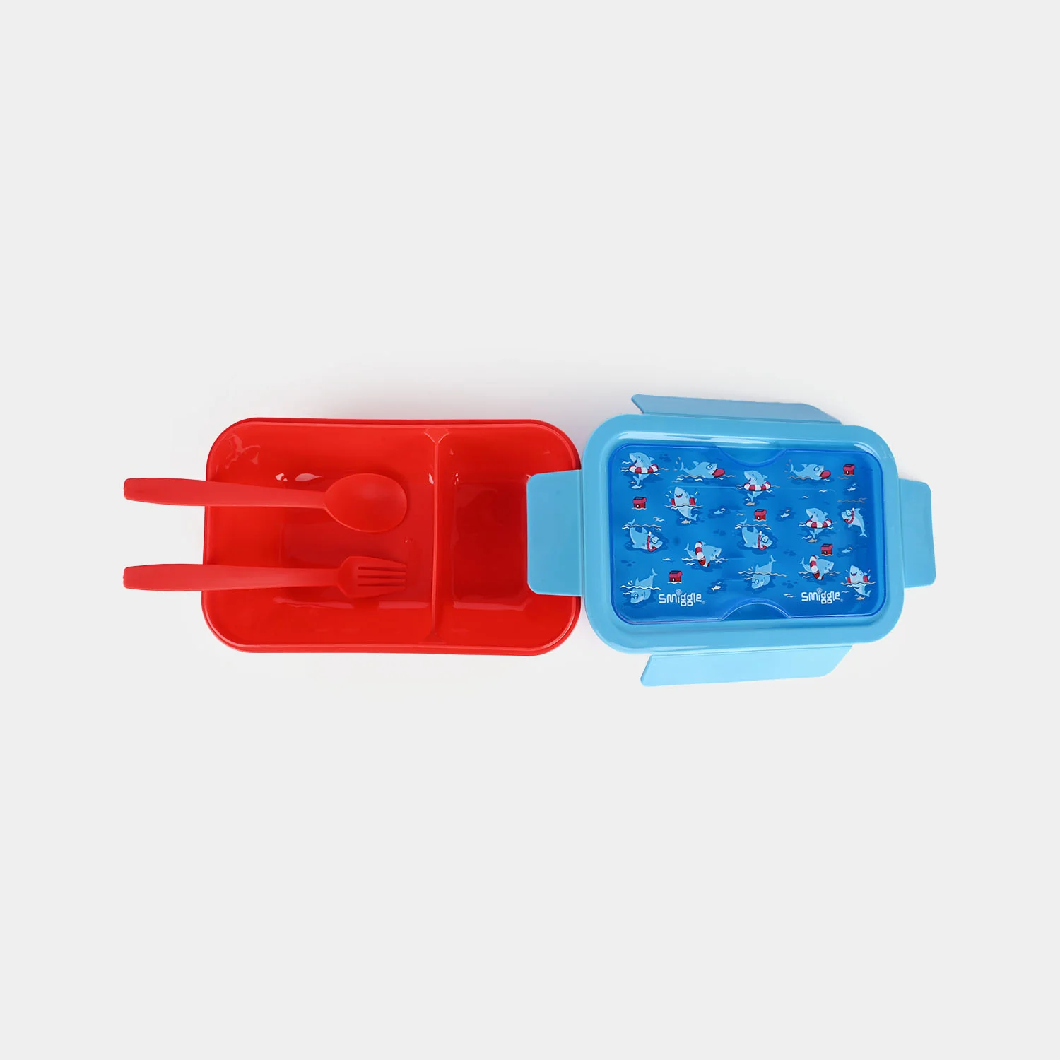 Lunch Box Plastic For Kids - Image 3