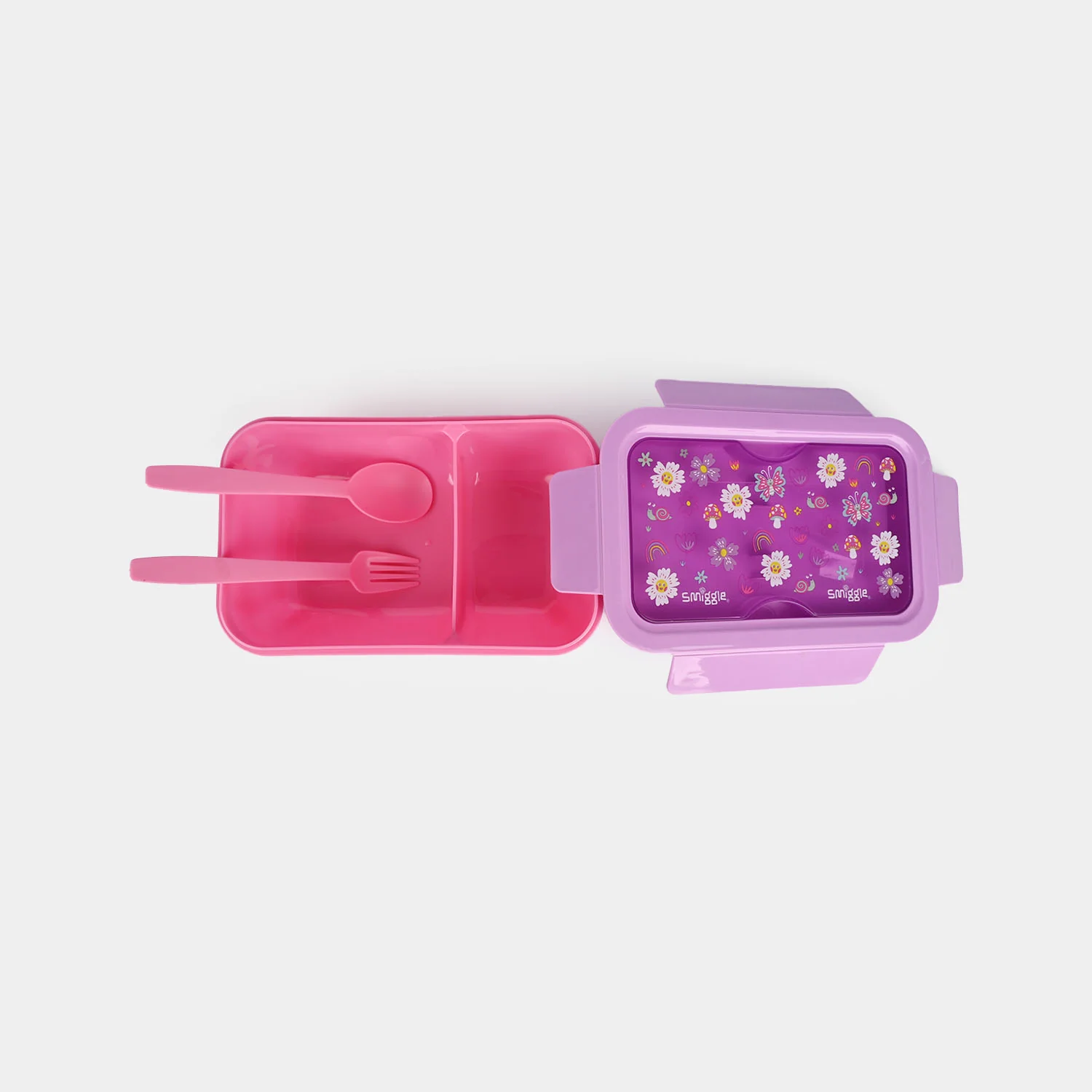 Lunch Box Plastic For Kids - Image 3