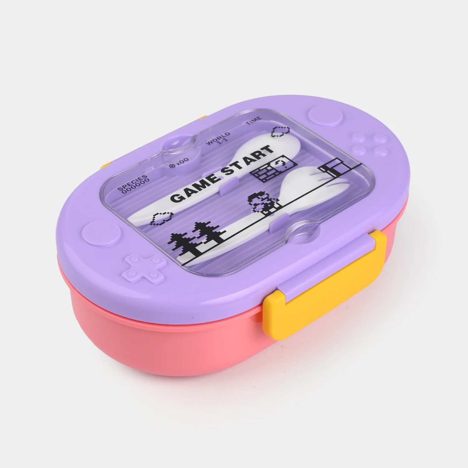 Plastic Premium Kids Lunch Box