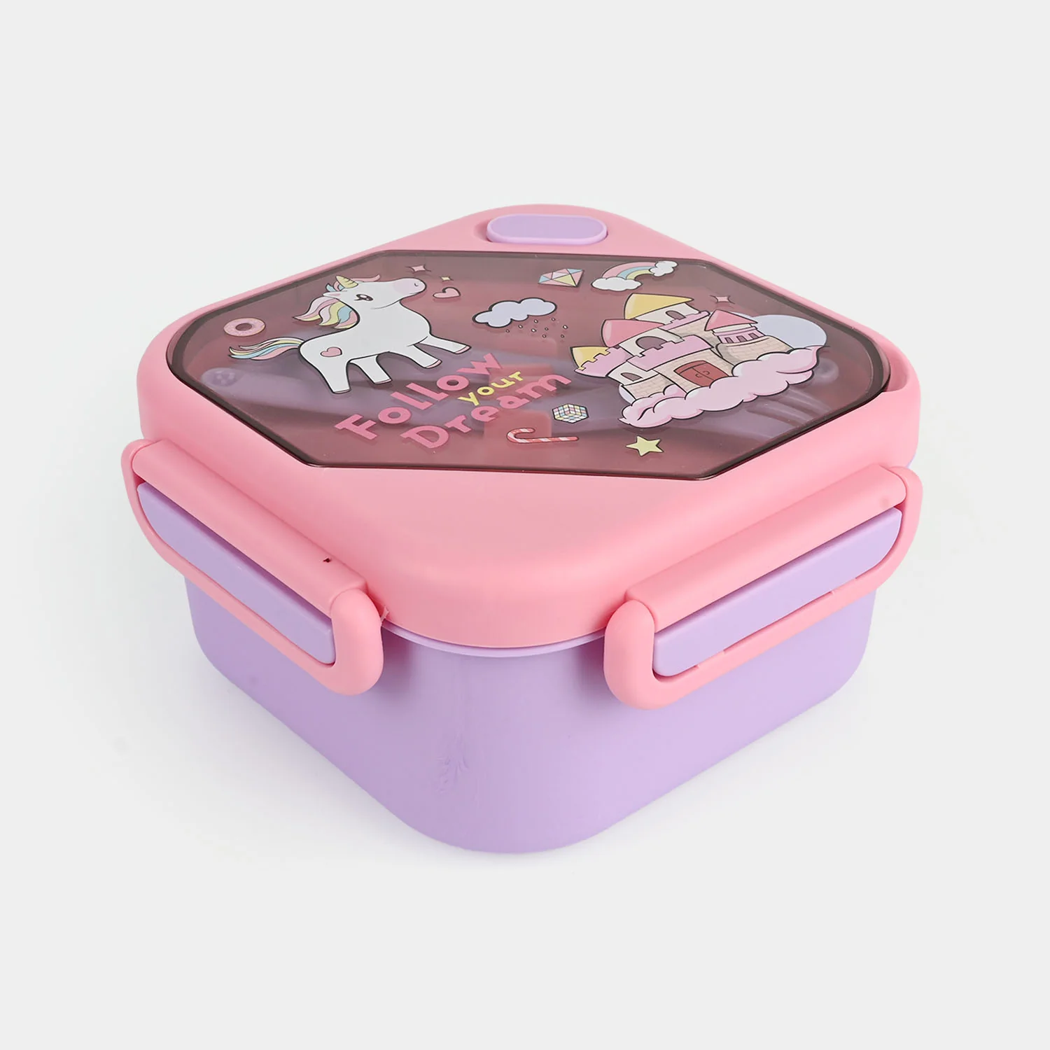 Lunch Box Plastic For Kids