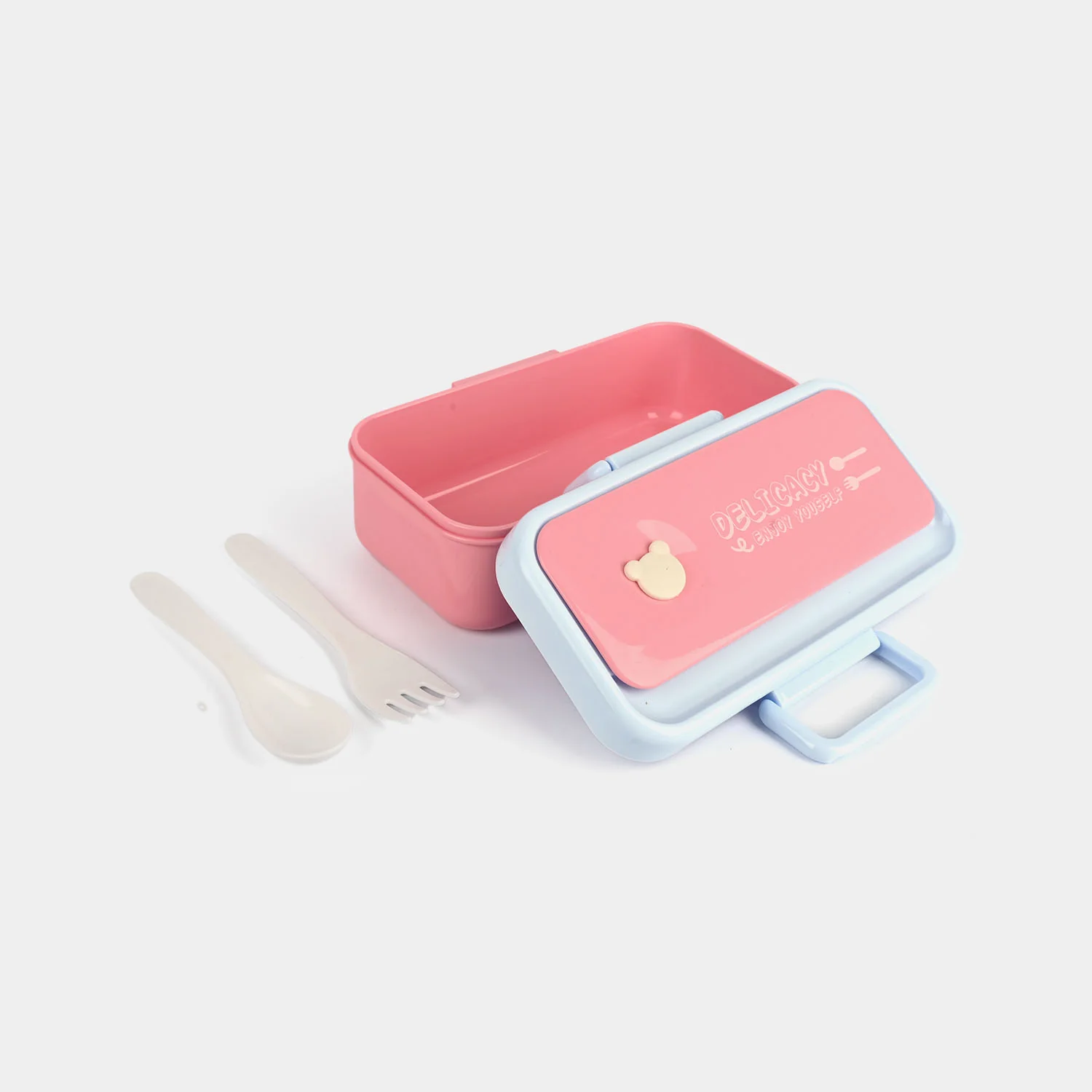 Lunch Box Plastic For Kids - Image 2