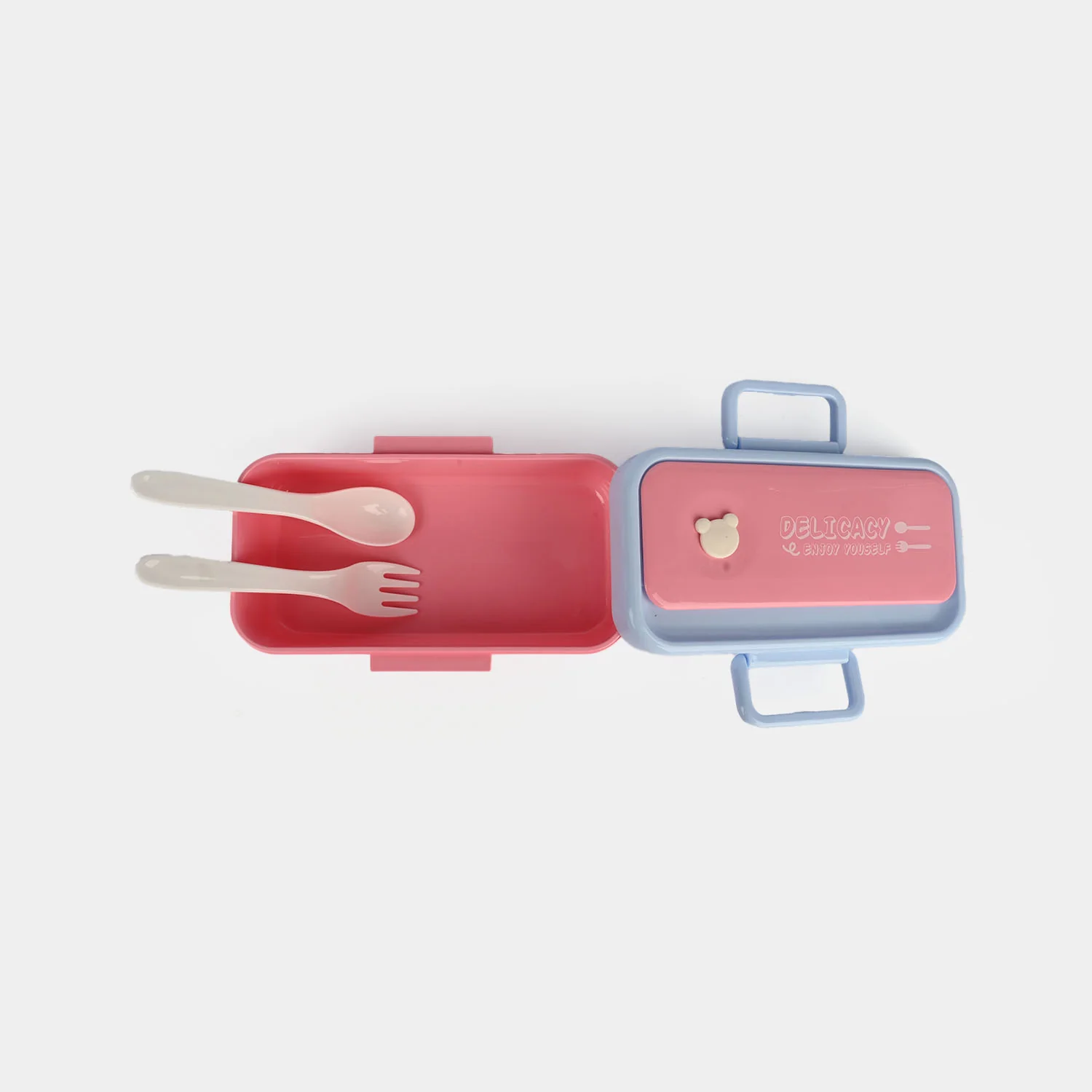 Lunch Box Plastic For Kids - Image 3