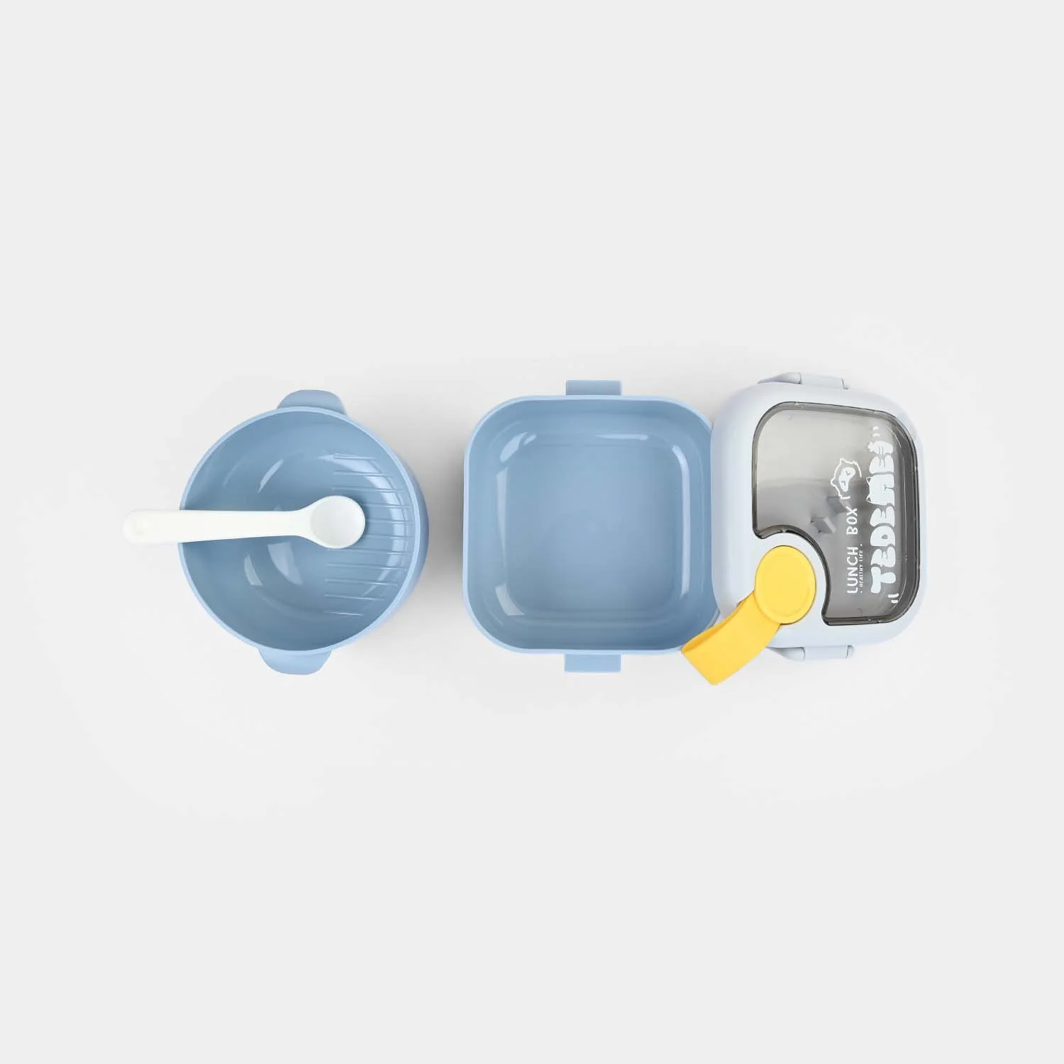 Plastic Premium Kids Lunch Box - Image 3
