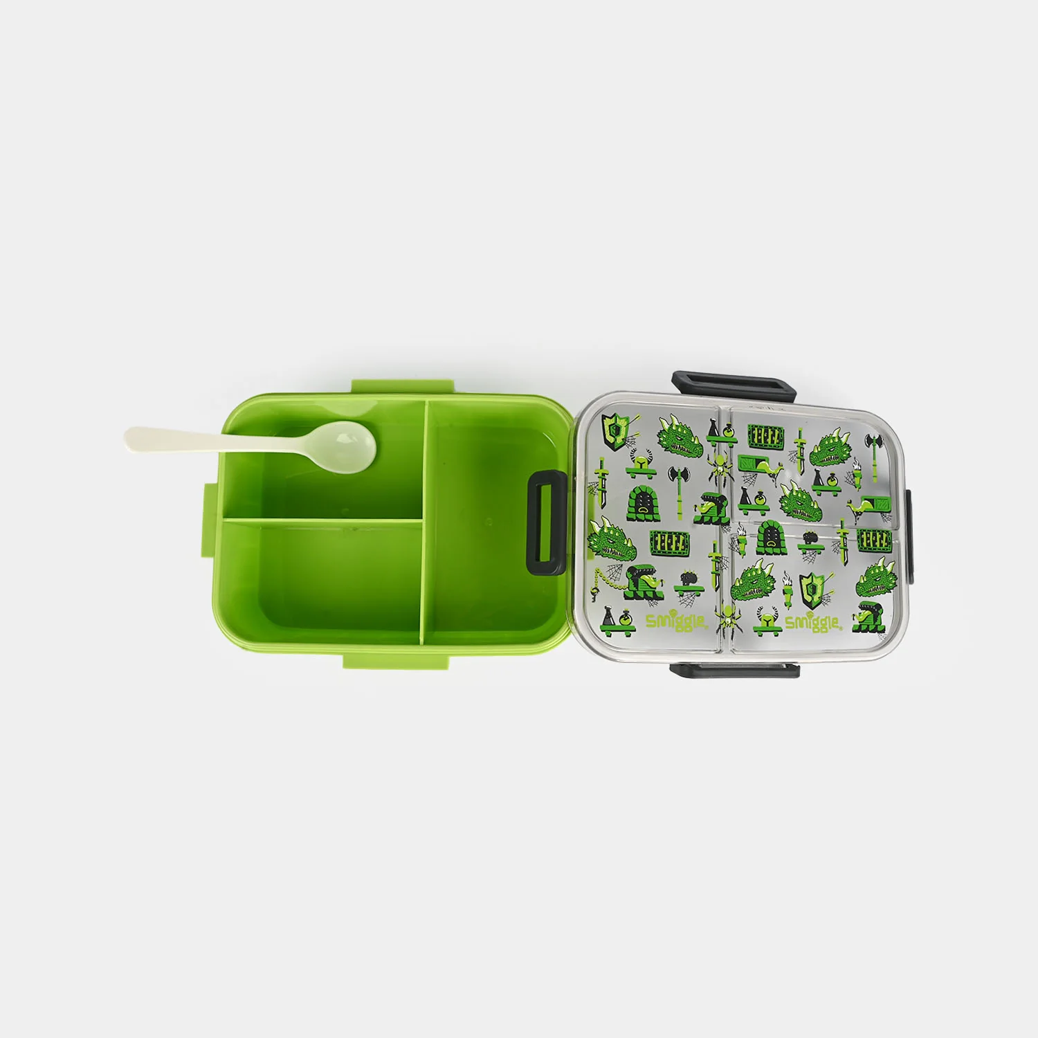 Lunch Box Plastic For Kids - Image 3