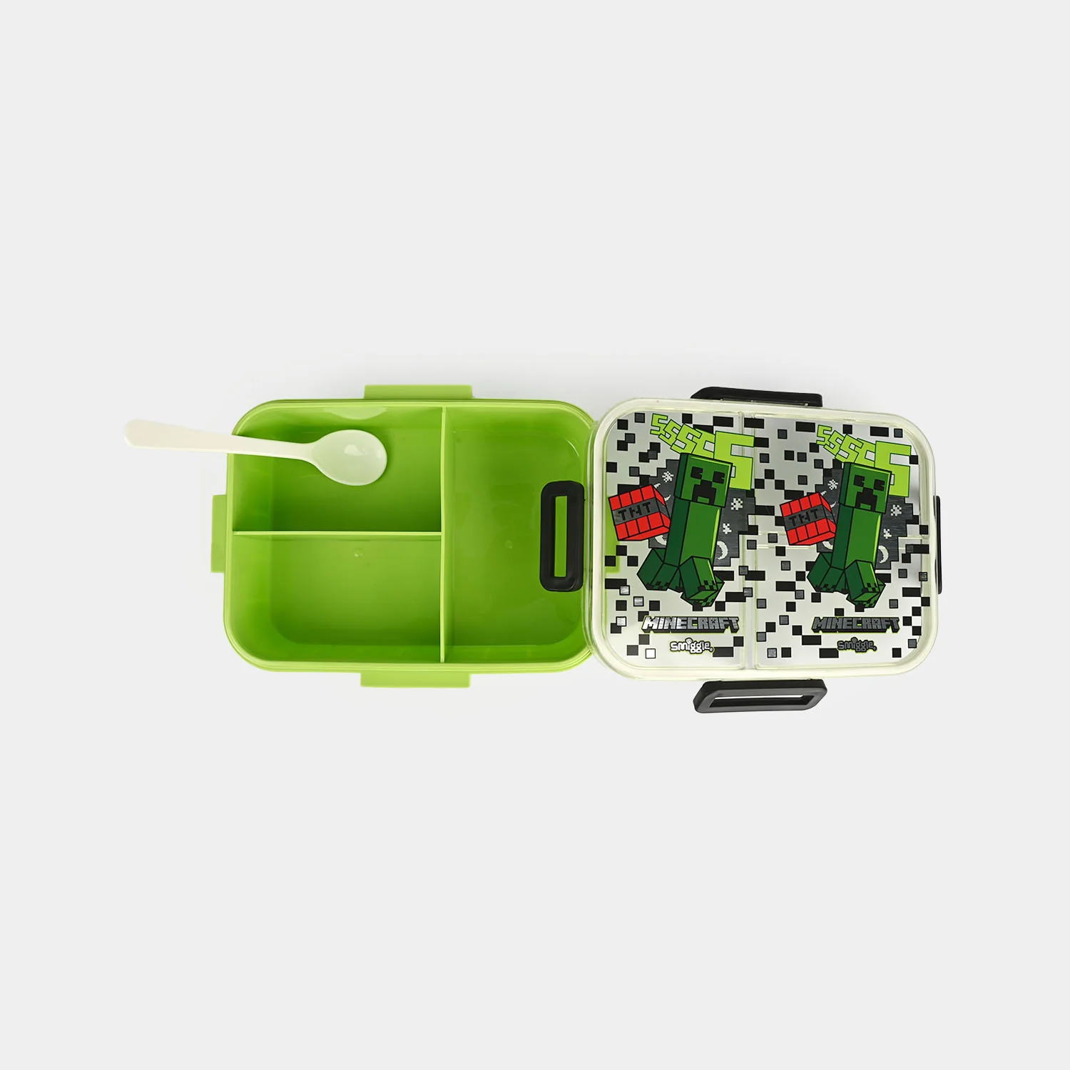 Lunch Box Plastic For Kids - Image 3