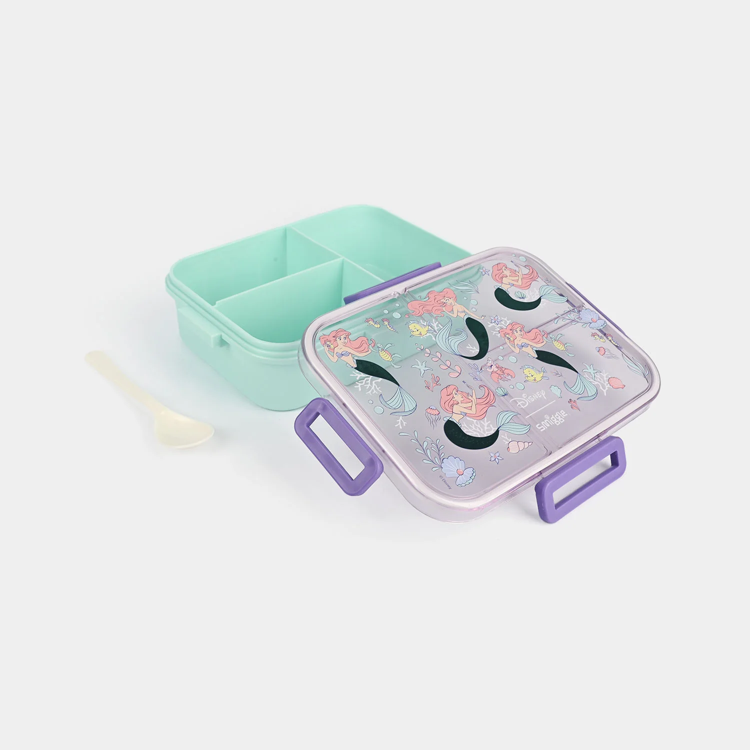 Lunch Box Plastic For Kids - Image 2