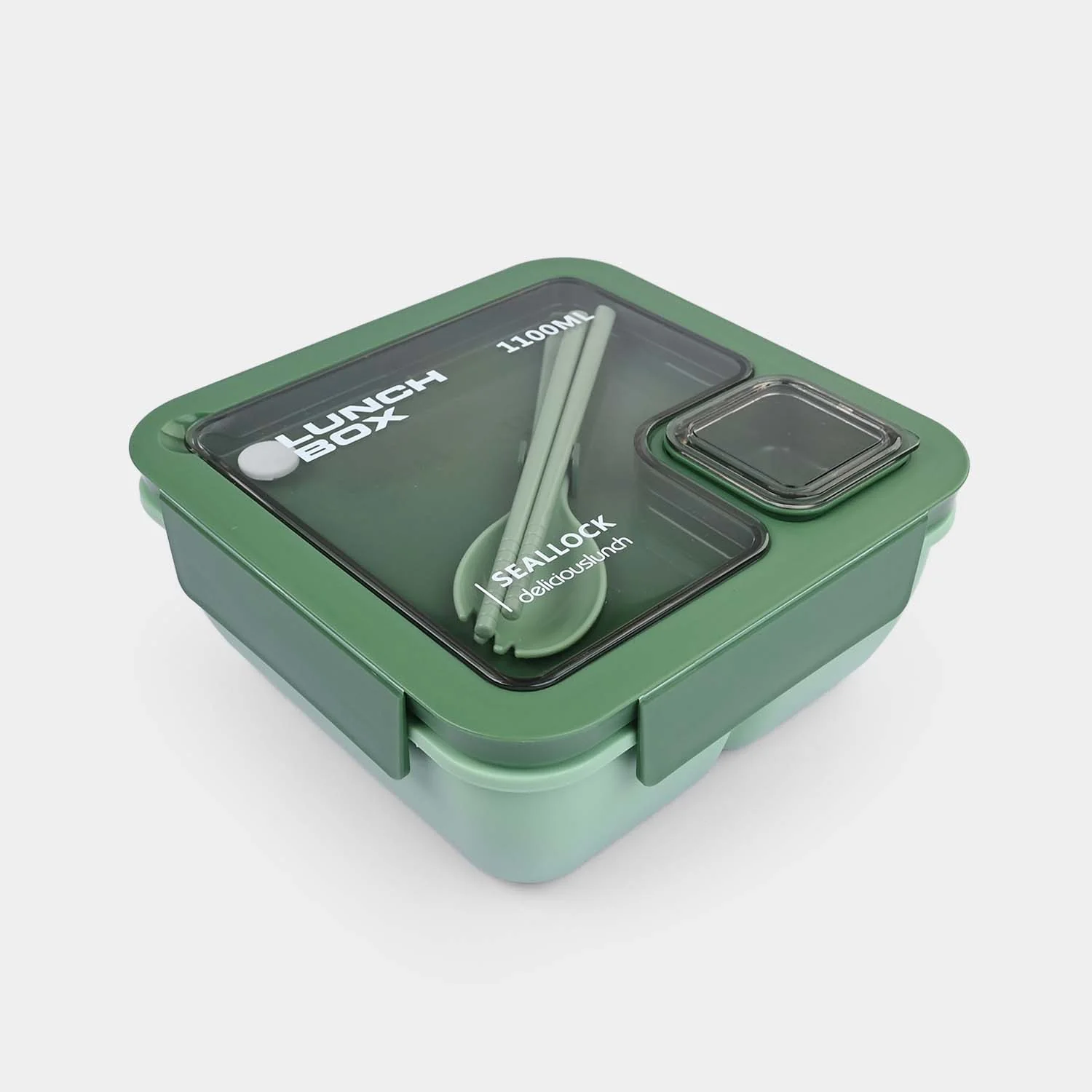 Plastic Premium Kids Lunch Box
