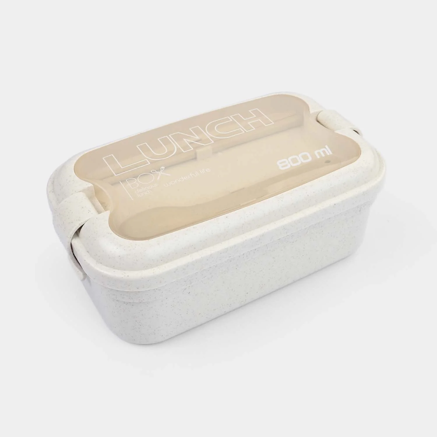 Plastic Premium Kids Lunch Box