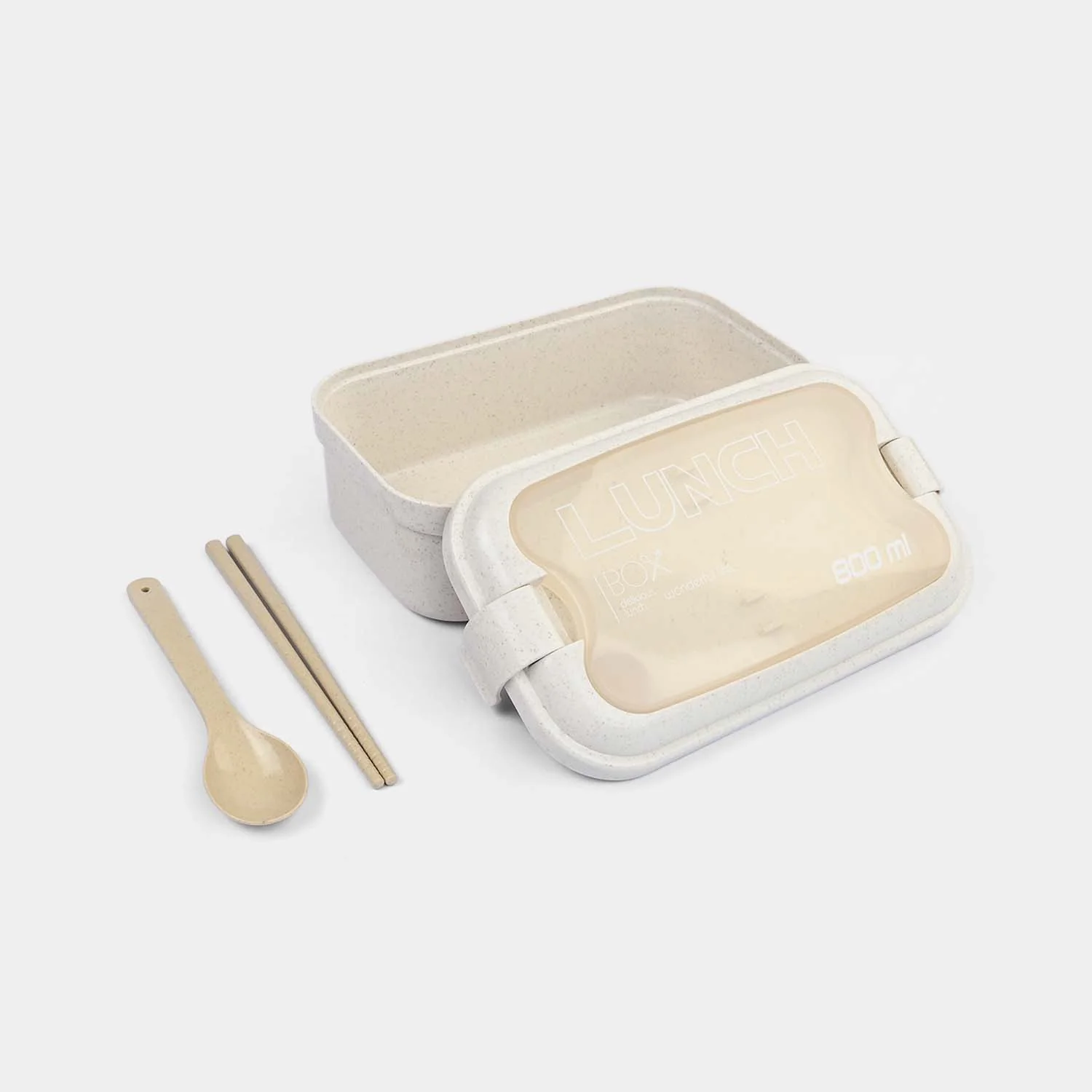Plastic Premium Kids Lunch Box - Image 2