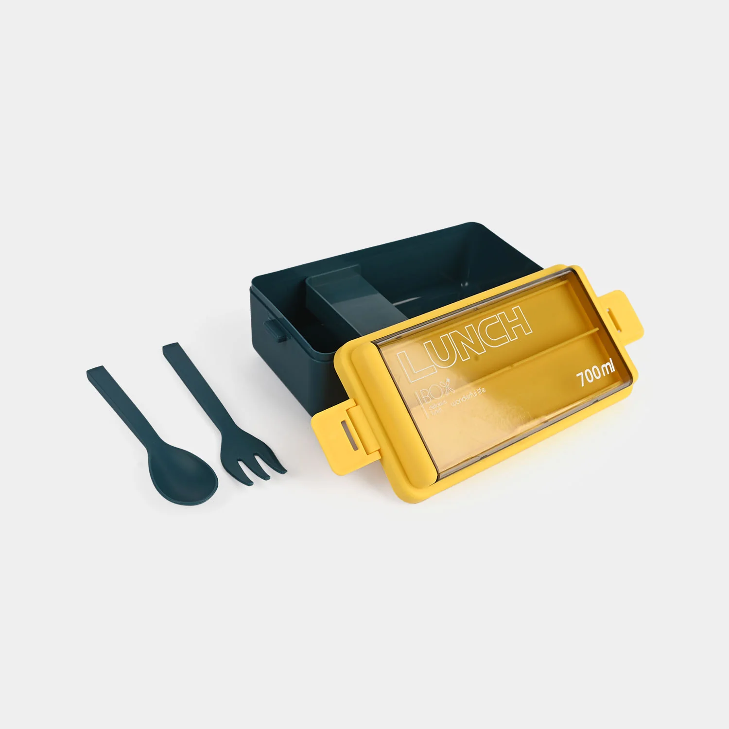 Lunch Box Plastic For Kids - Image 2