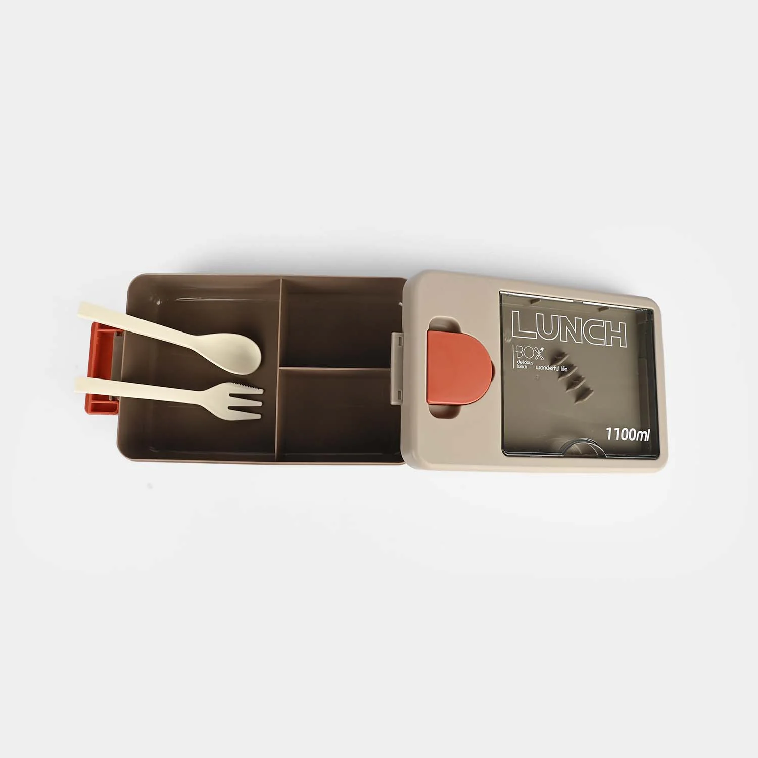 Lunch Box Plastic For Kids - Image 4