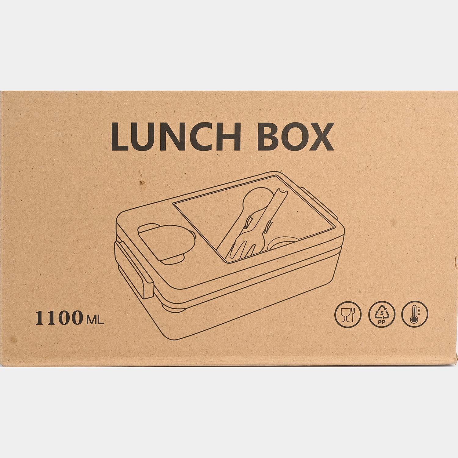 Lunch Box Plastic For Kids - Image 5