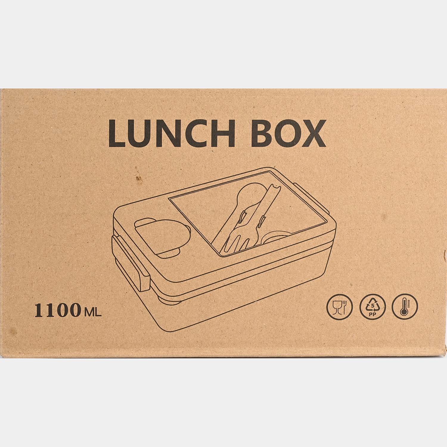 Lunch Box Plastic For Kids - Image 5