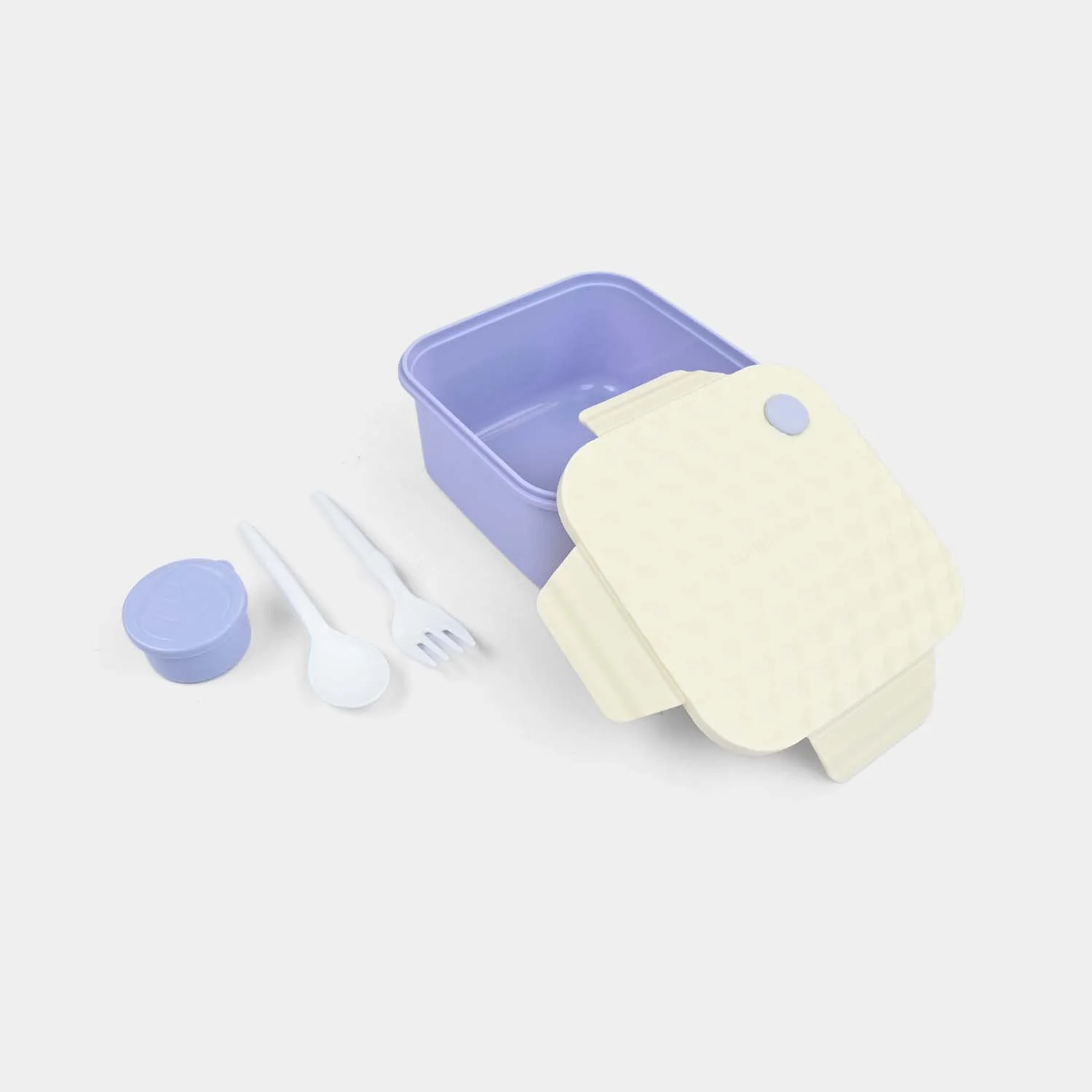 Plastic Premium Kids Lunch Box - Image 2