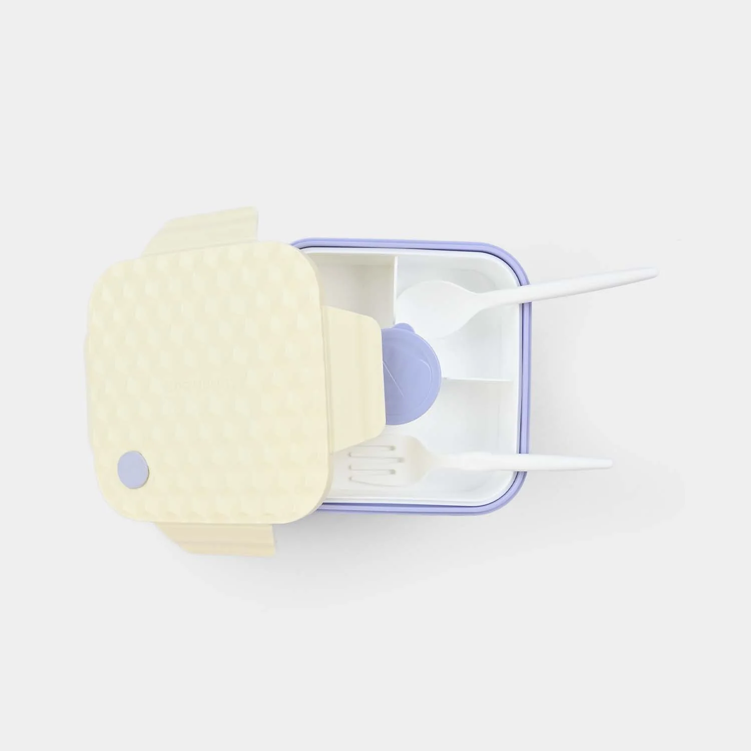 Plastic Premium Kids Lunch Box - Image 3