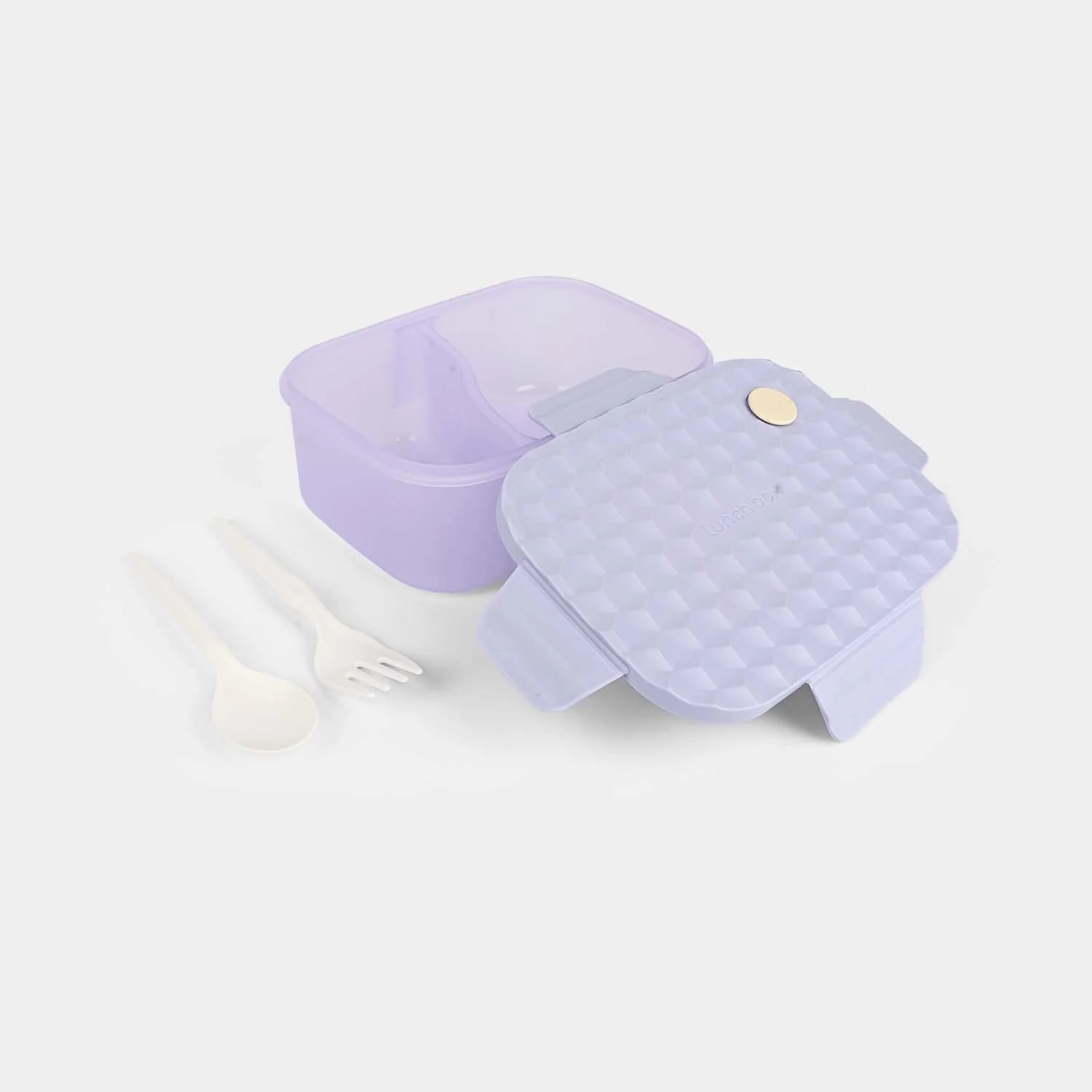 Lunch Box Plastic For Kids - Image 2
