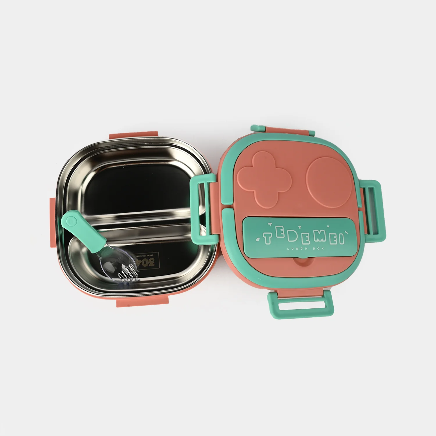 Tedemei 304 Stainless Steel Lunch Box - Image 4