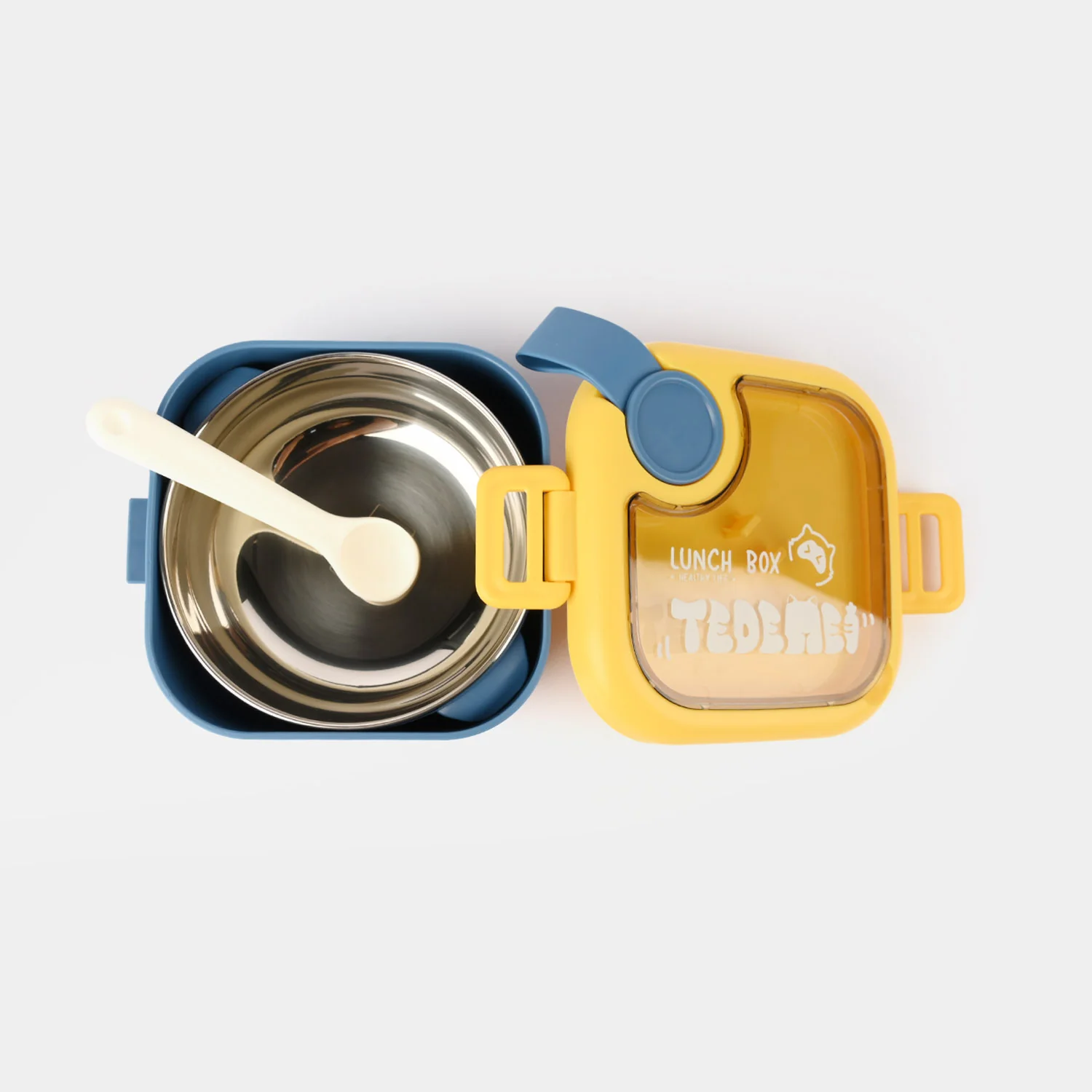 Tedemei 304 Stainless Steel Lunch Box - Image 2