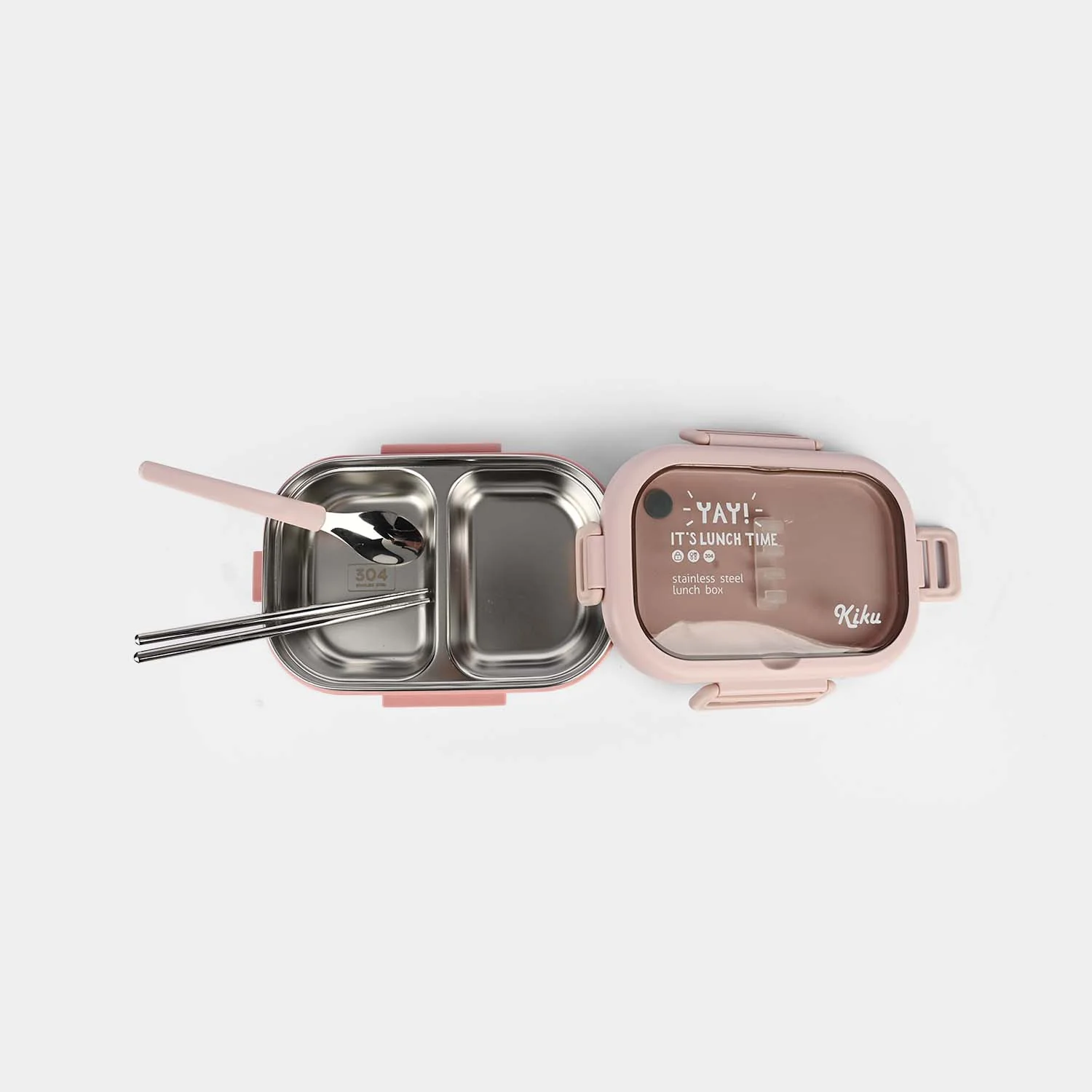 Stainless Steel Kids Lunch Box - Image 4