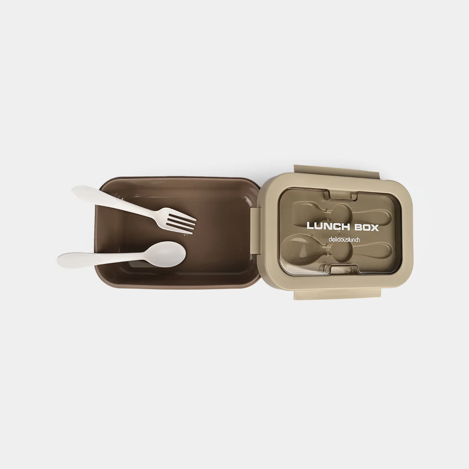 Plastic Lunch Box for Kids - Image 3