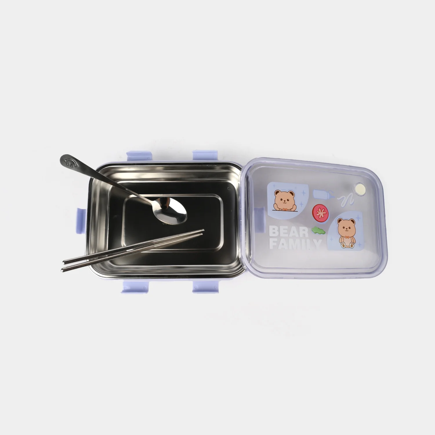 STAINLESS STEEL LUNCH BOX - Image 4