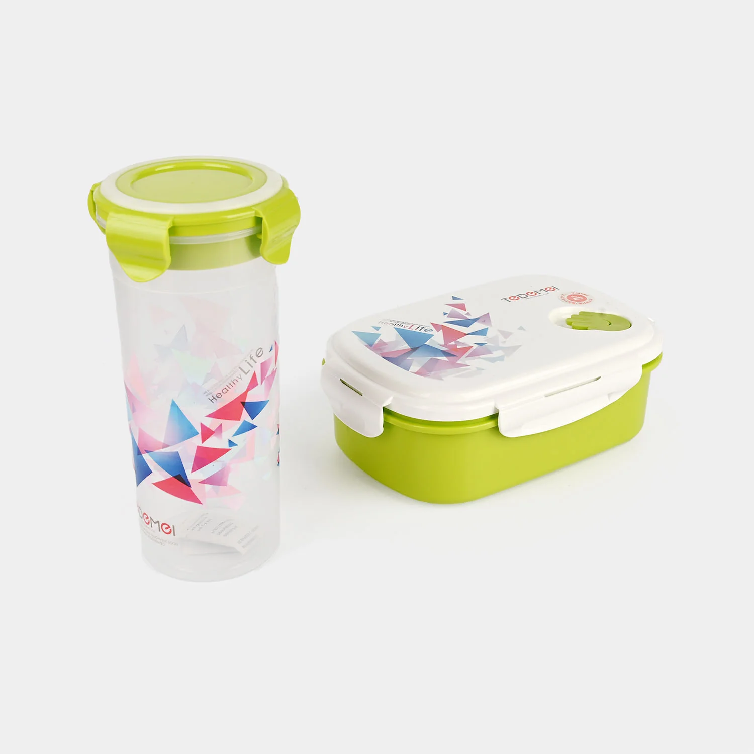 Lunch Box With Water Bottle For Kids