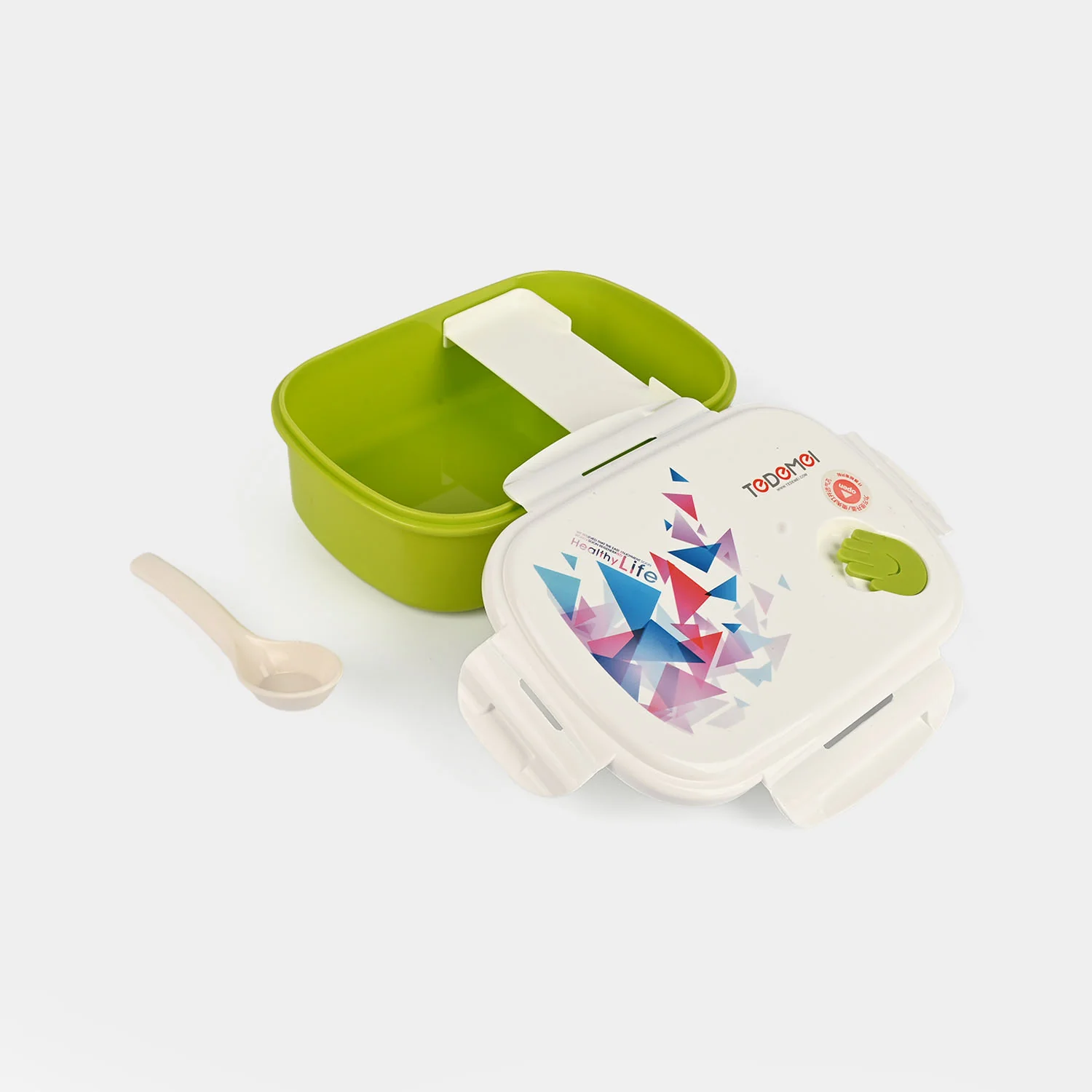 Lunch Box With Water Bottle For Kids - Image 2