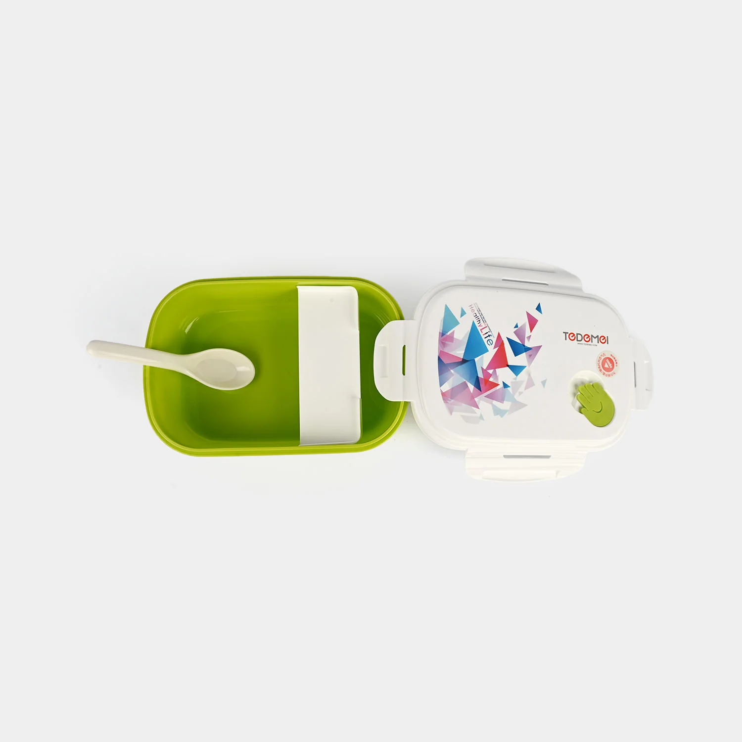 Lunch Box With Water Bottle For Kids - Image 4