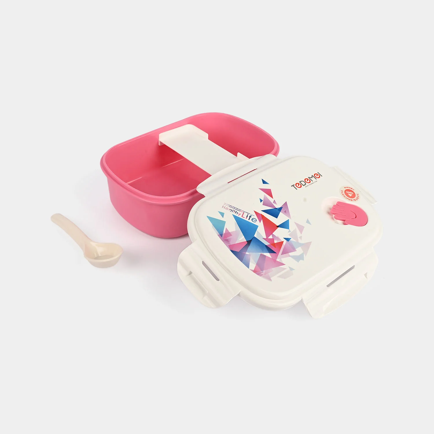 Lunch Box With Water Bottle For Kids - Image 2