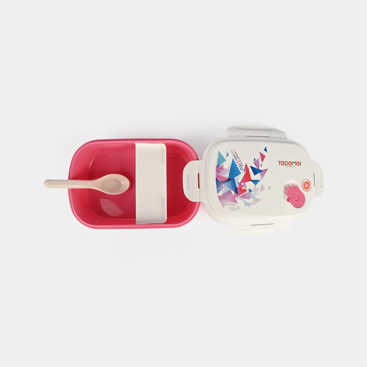 Lunch Box With Water Bottle For Kids - Image 4