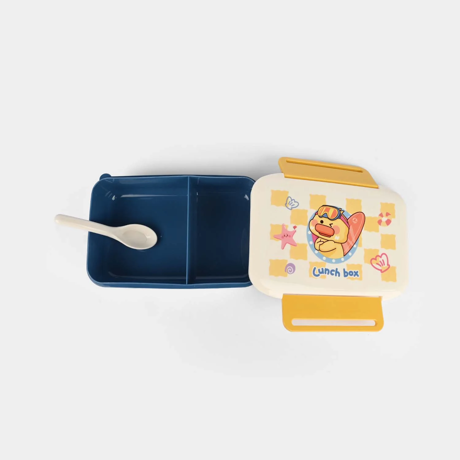 Lunch Box With Water Bottle For Kids - Image 3