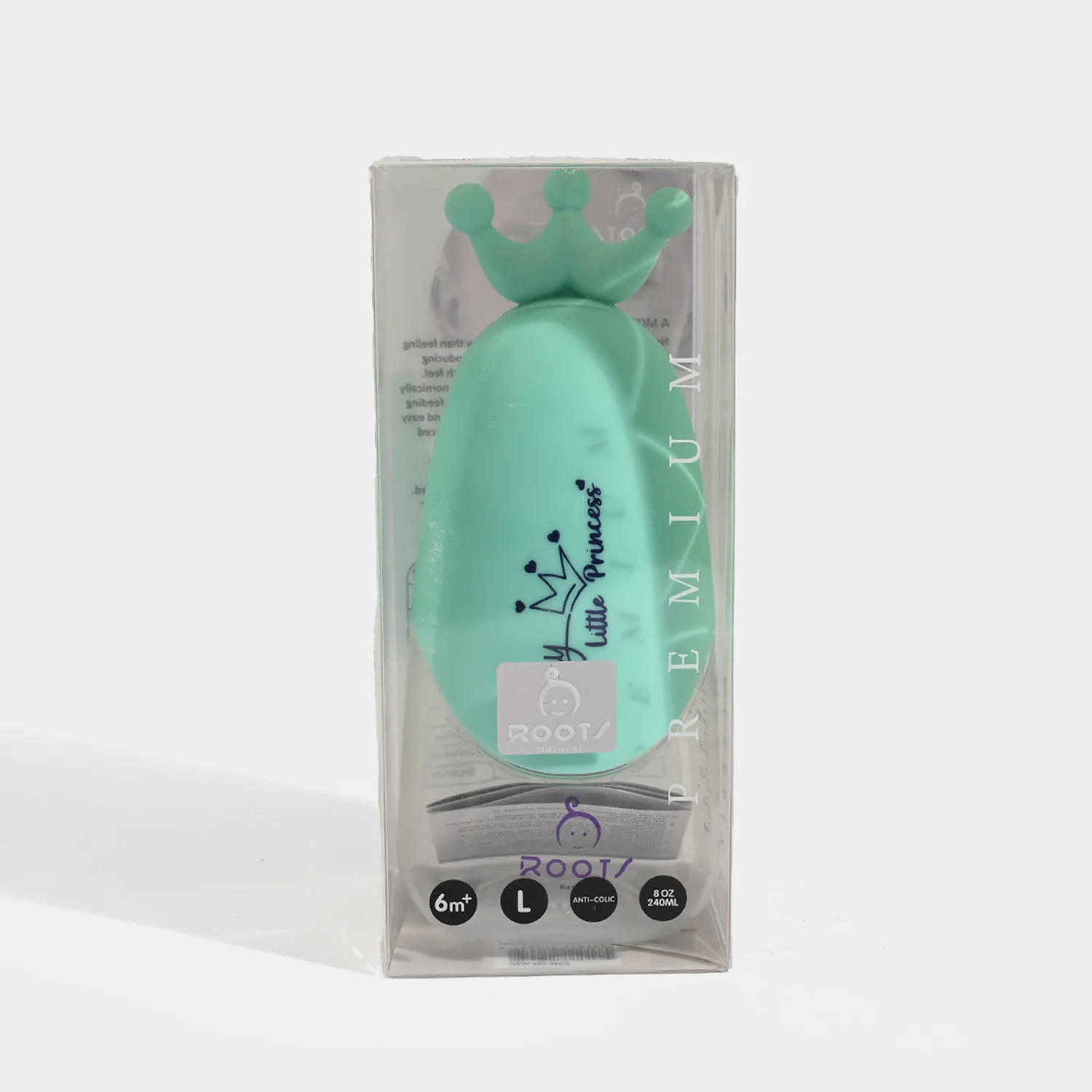 Roots Feeder Bottle 240ml - Image 3
