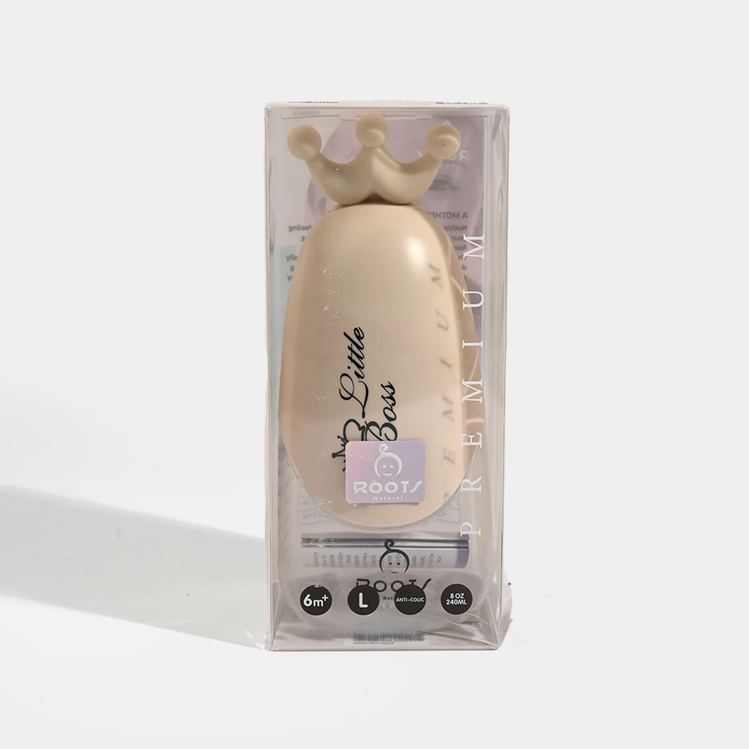 Roots Feeder Bottle 240ml - Image 3