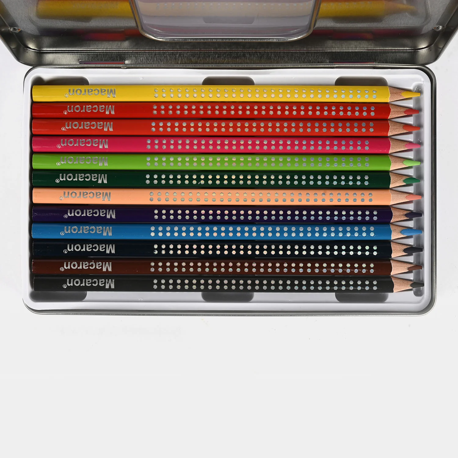 Color Pencil Set – Soft Pastel Shades - Image 2