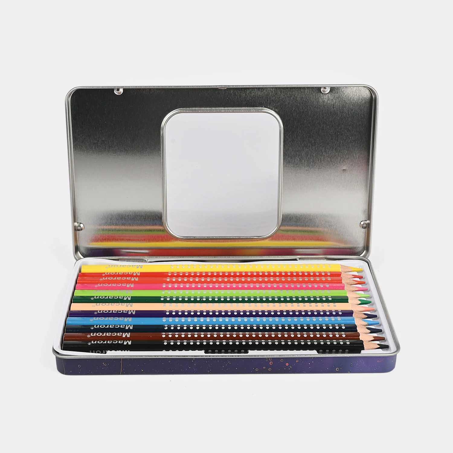 Color Pencil Set – Soft Pastel Shades - Image 4