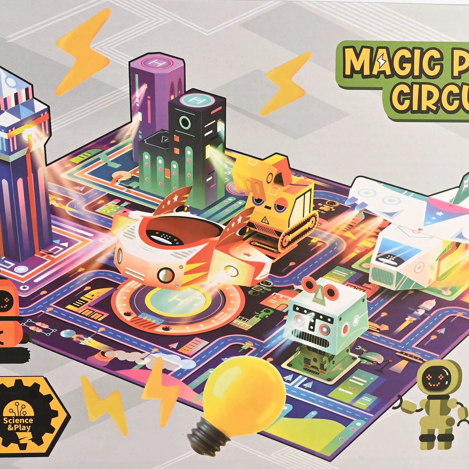 Magic Paper Circuit STEM Kit - Image 2