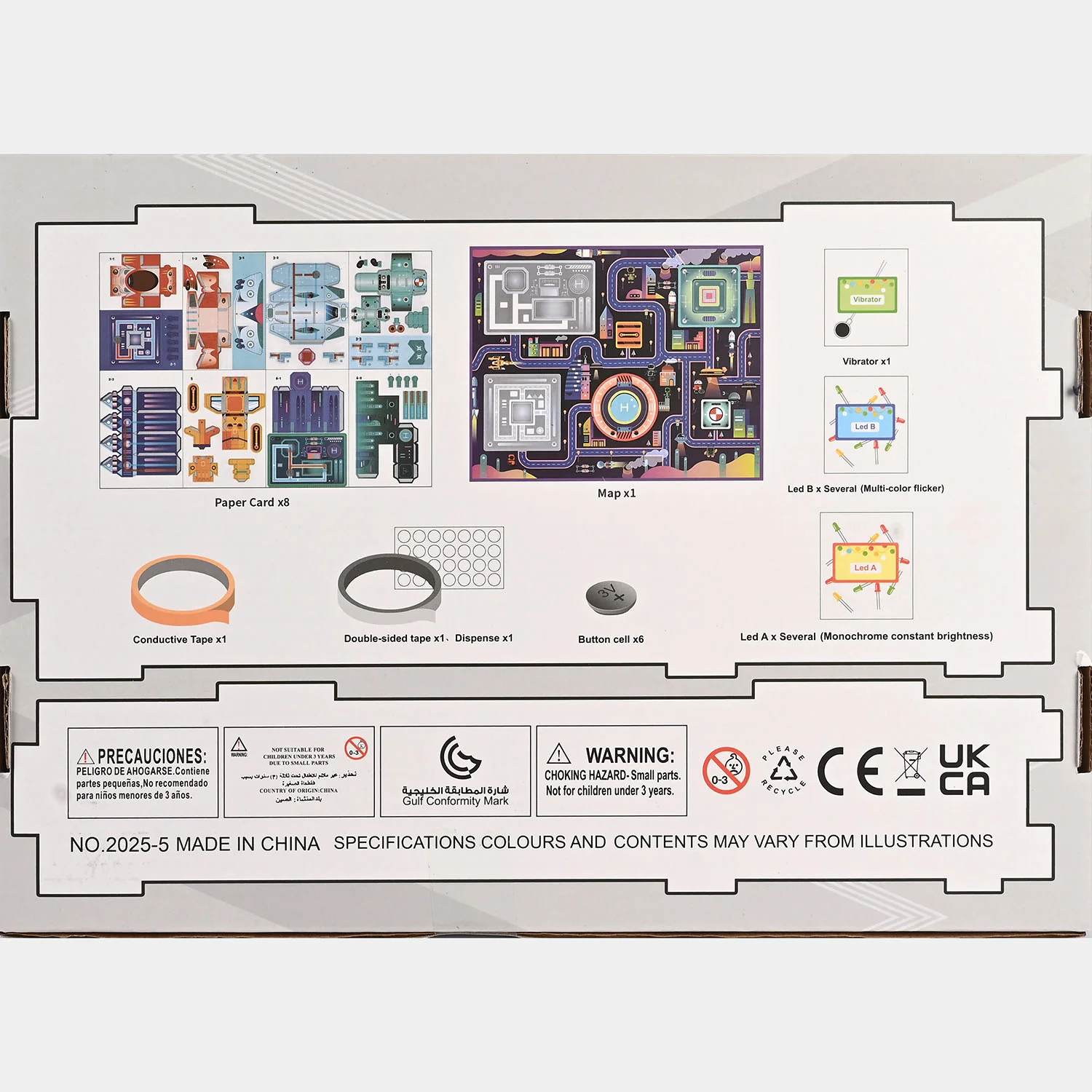 Magic Paper Circuit STEM Kit - Image 3