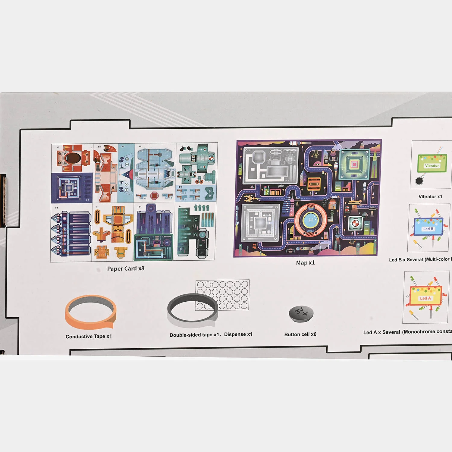 Magic Paper Circuit STEM Kit - Image 4