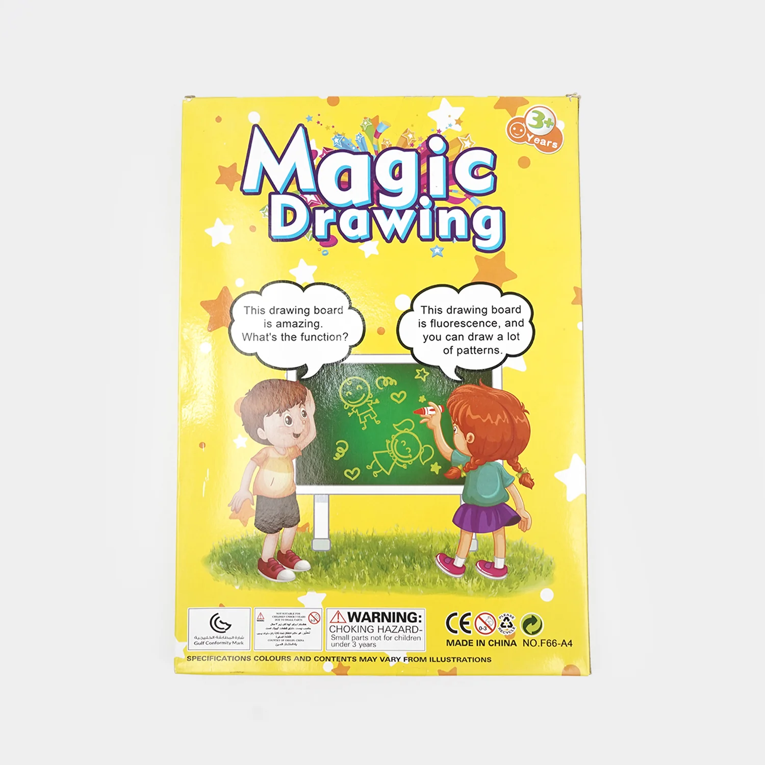 Magic Drawing Board For Kids - Image 5
