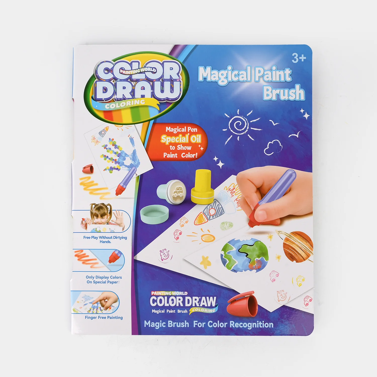 Magic Color Draw Coloring Set - Image 5
