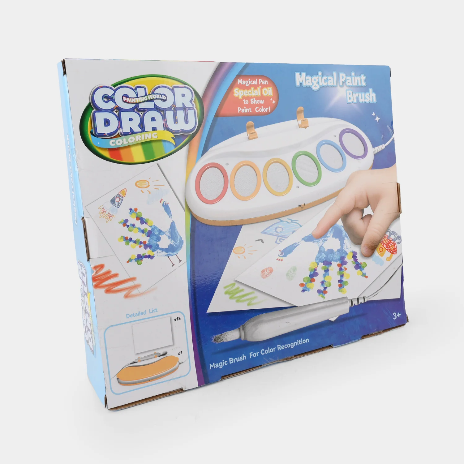 Magic Painting Set For Kids - Image 3