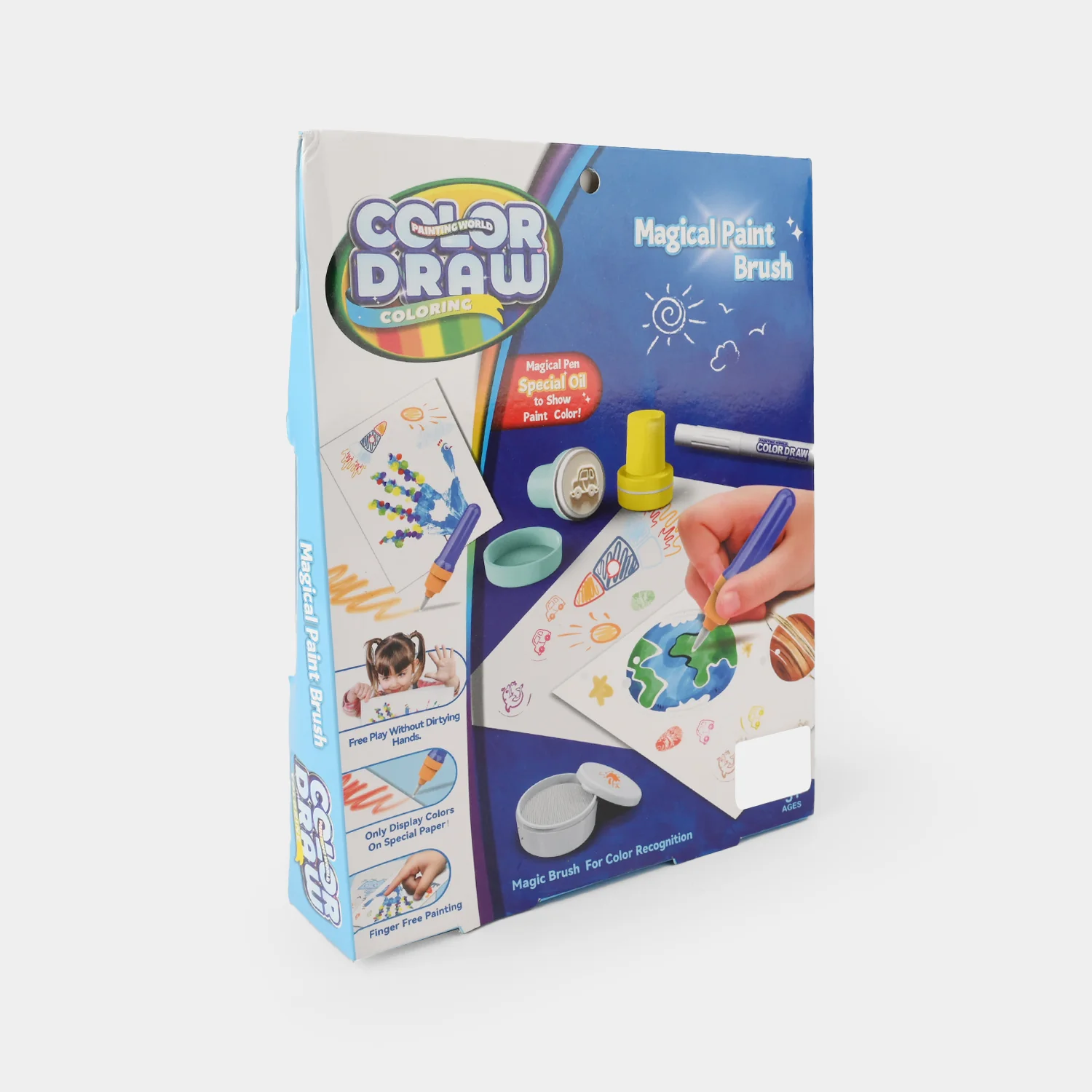 Lucky Toys Colorful Magic Pen - Image 3