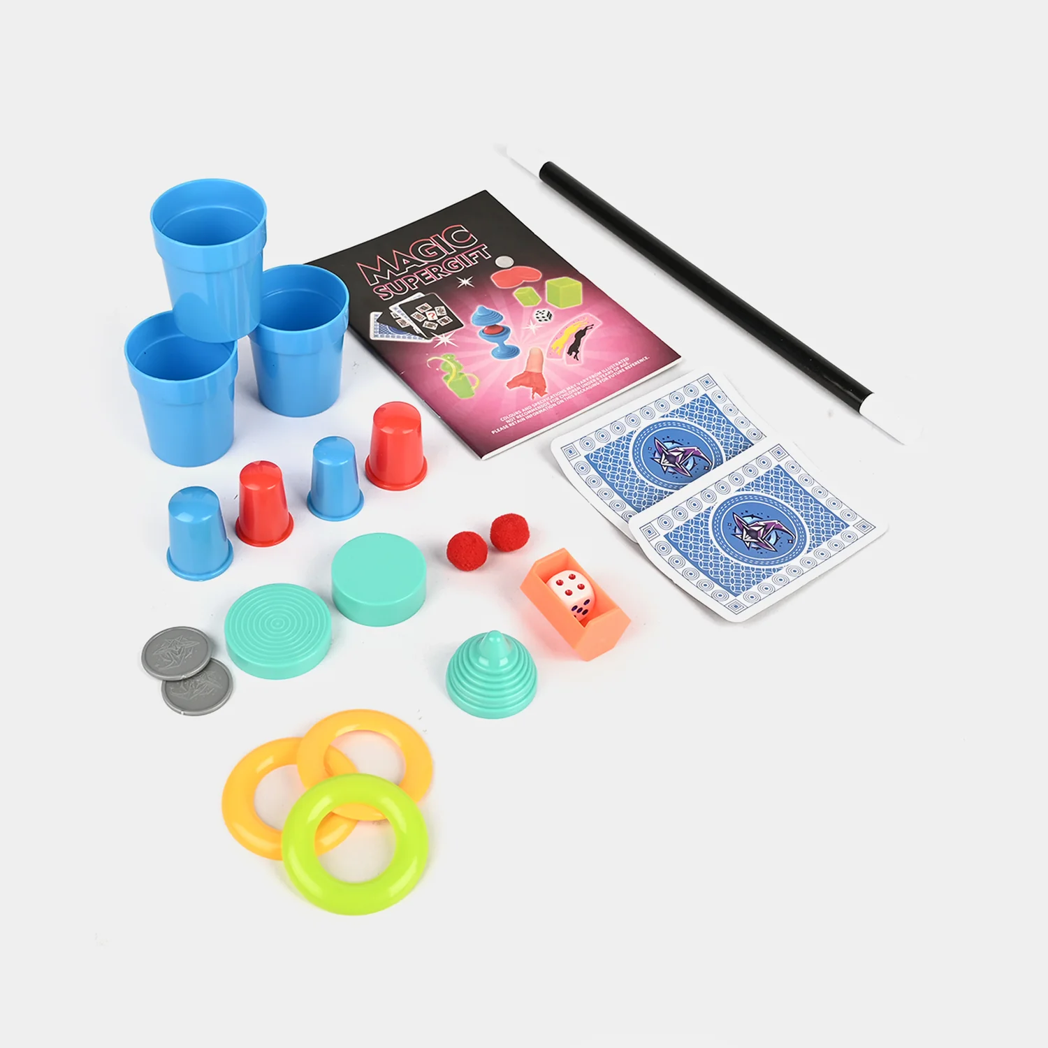 Magic Super Gift Set