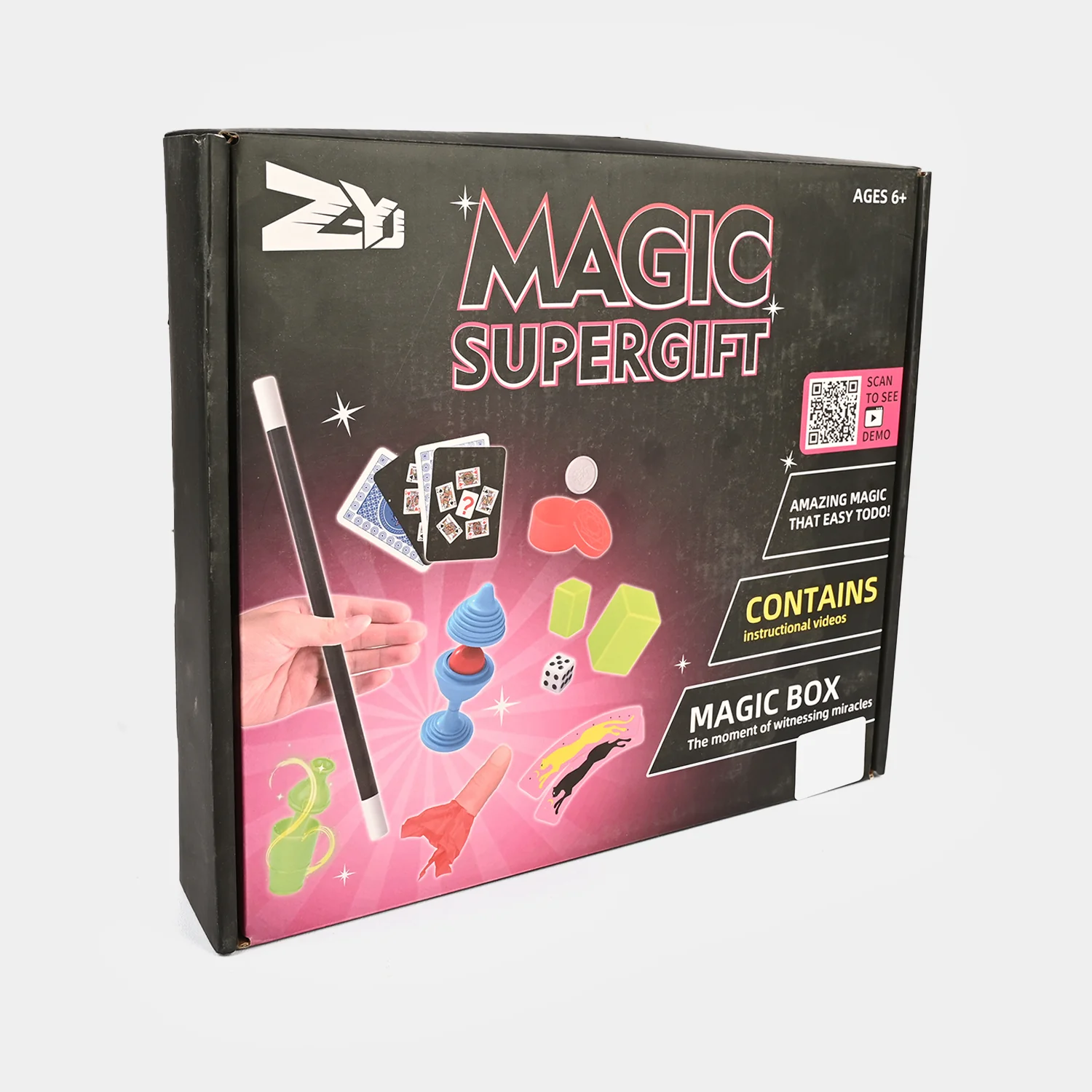 Magic Super Gift Set - Image 2