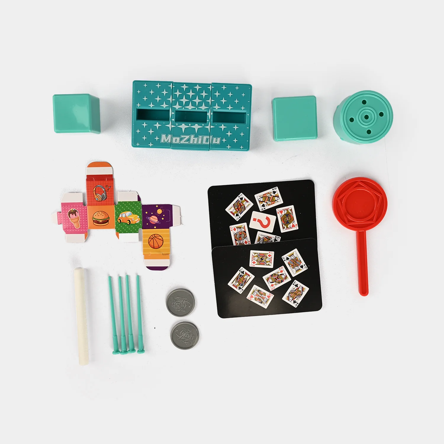 Miraculous Magic Set for Kids - Image 2