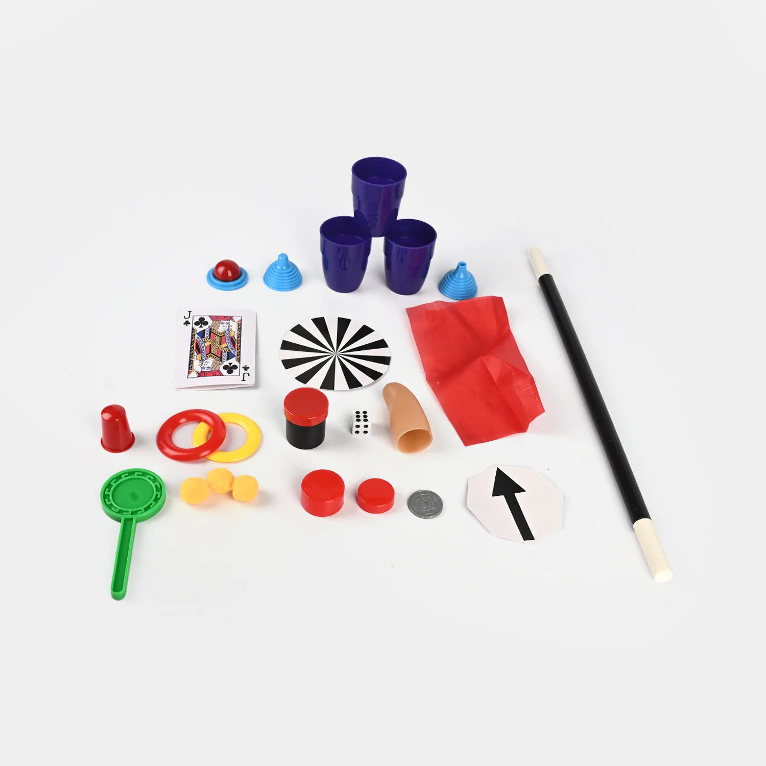 Beginner’s Magic Trick Toy Kit - Image 2