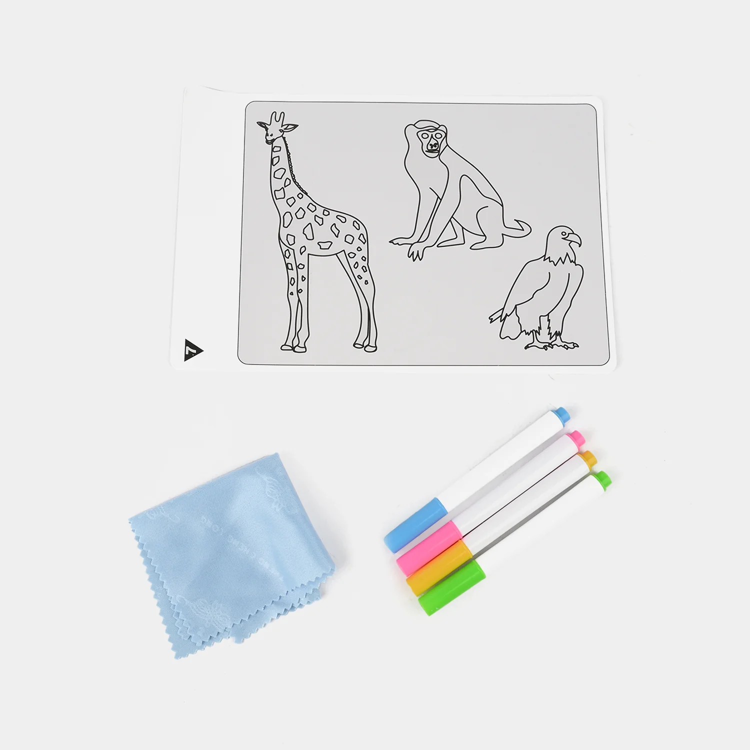 Magic Sketchpad – Light-Up Drawing Pad for Kids - Image 5