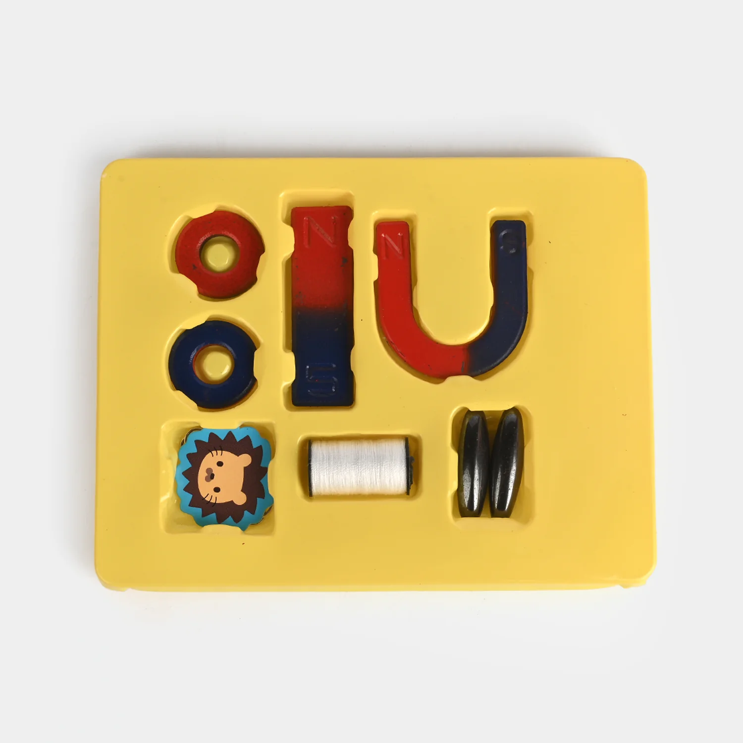 Educational Magnetism Science Experiment Kit - Image 2