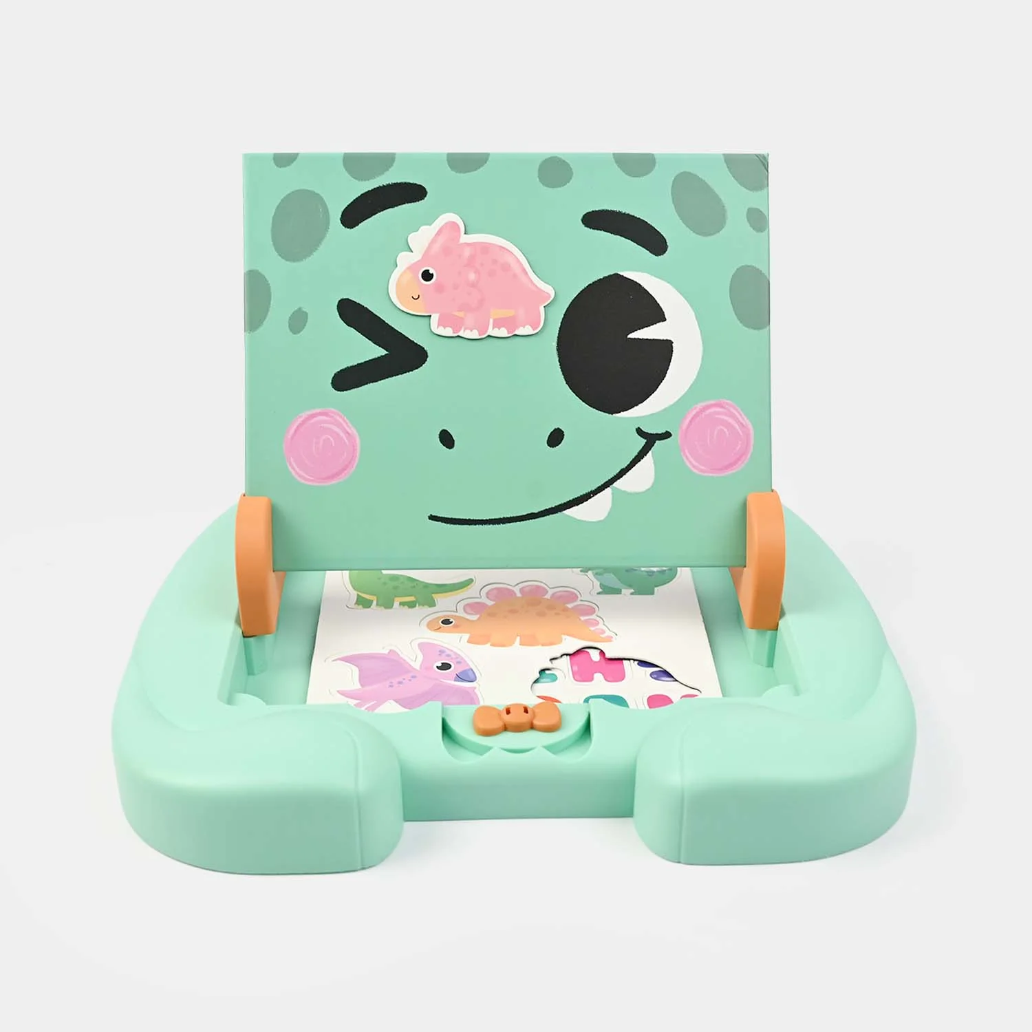 Magnetic Puzzle Cartoon Drawing Board - Image 3